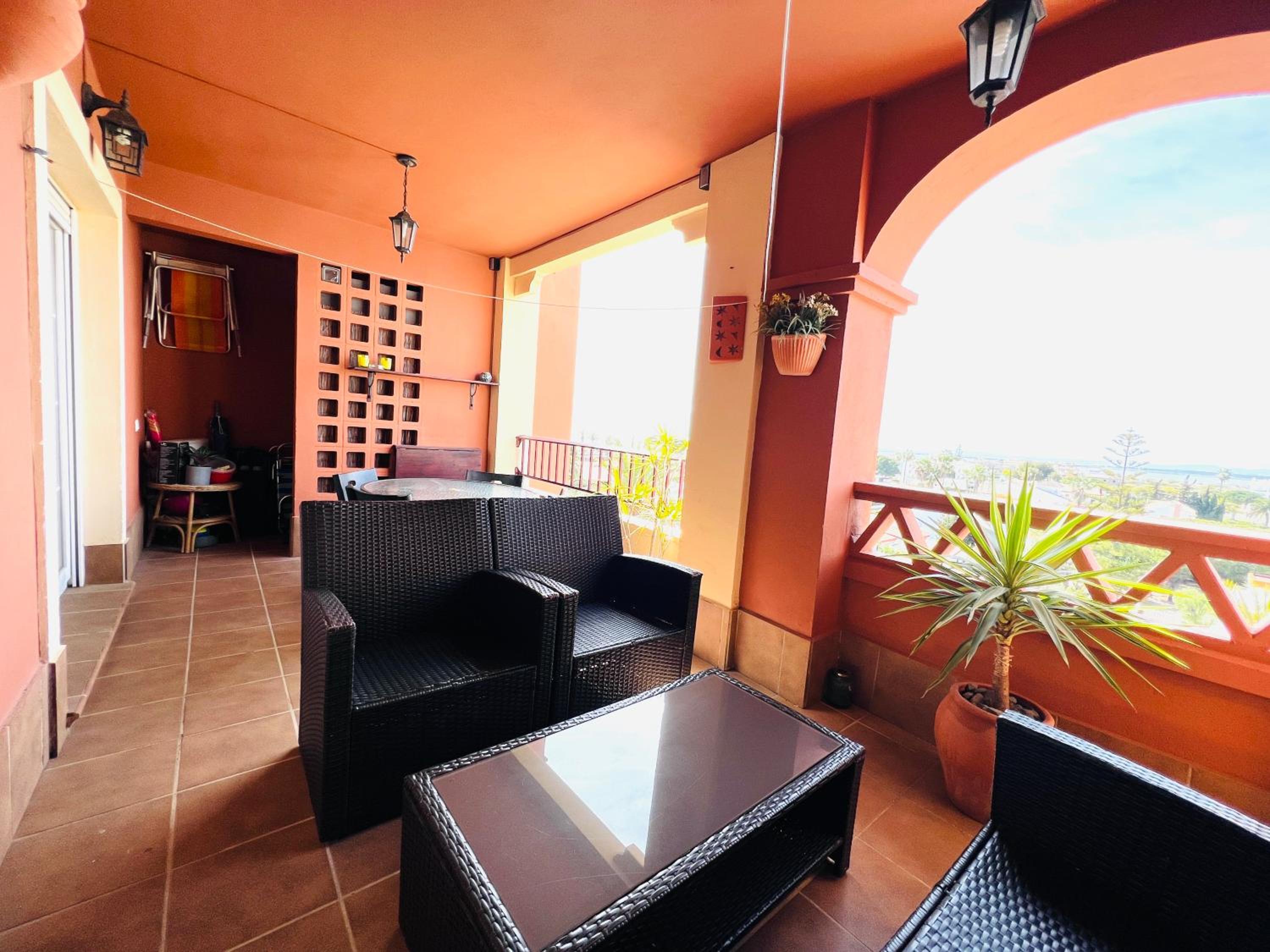 Los Gavilanes 2 bedroom view 3