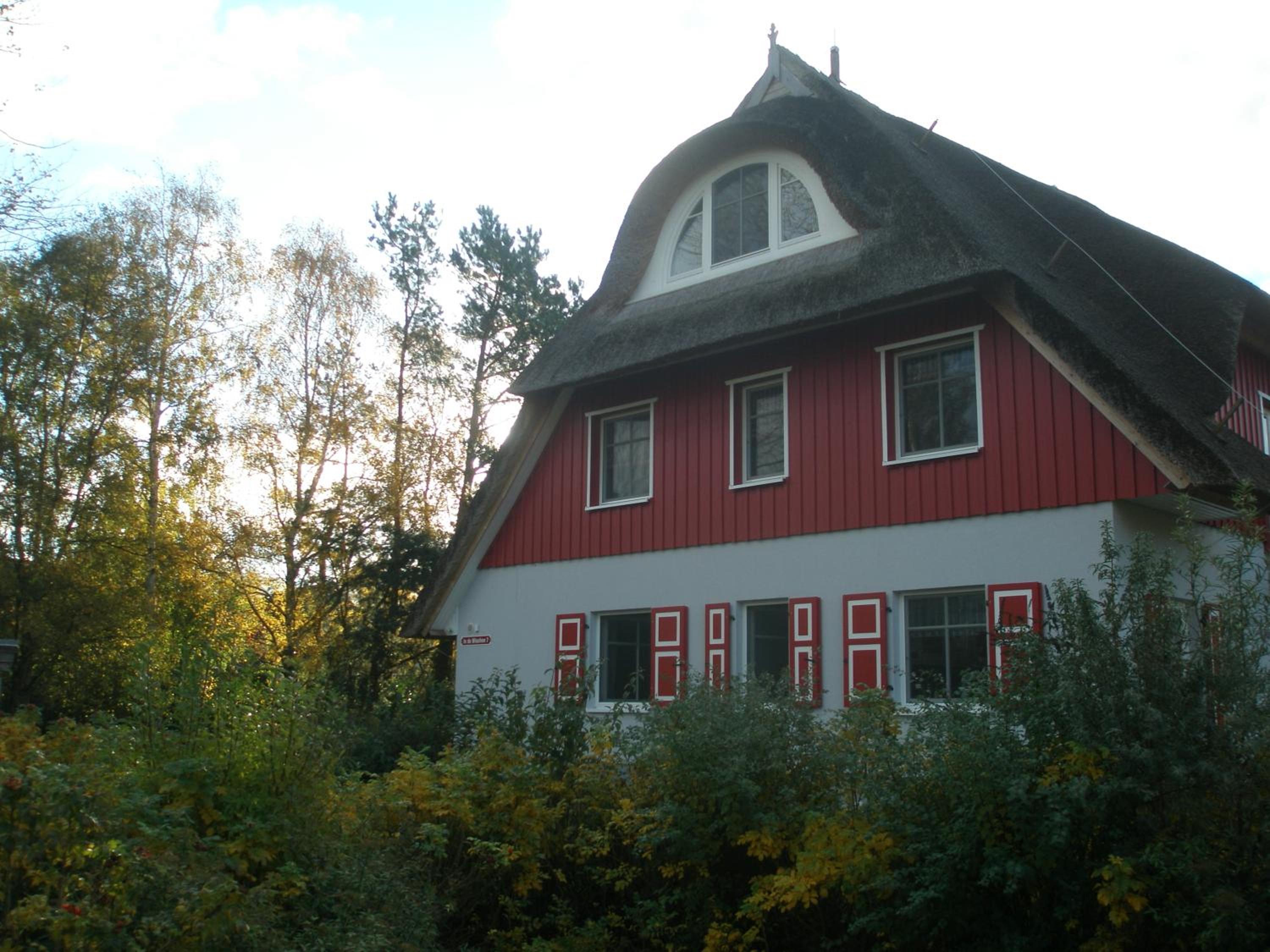 Ferienwohnung Boddentraum