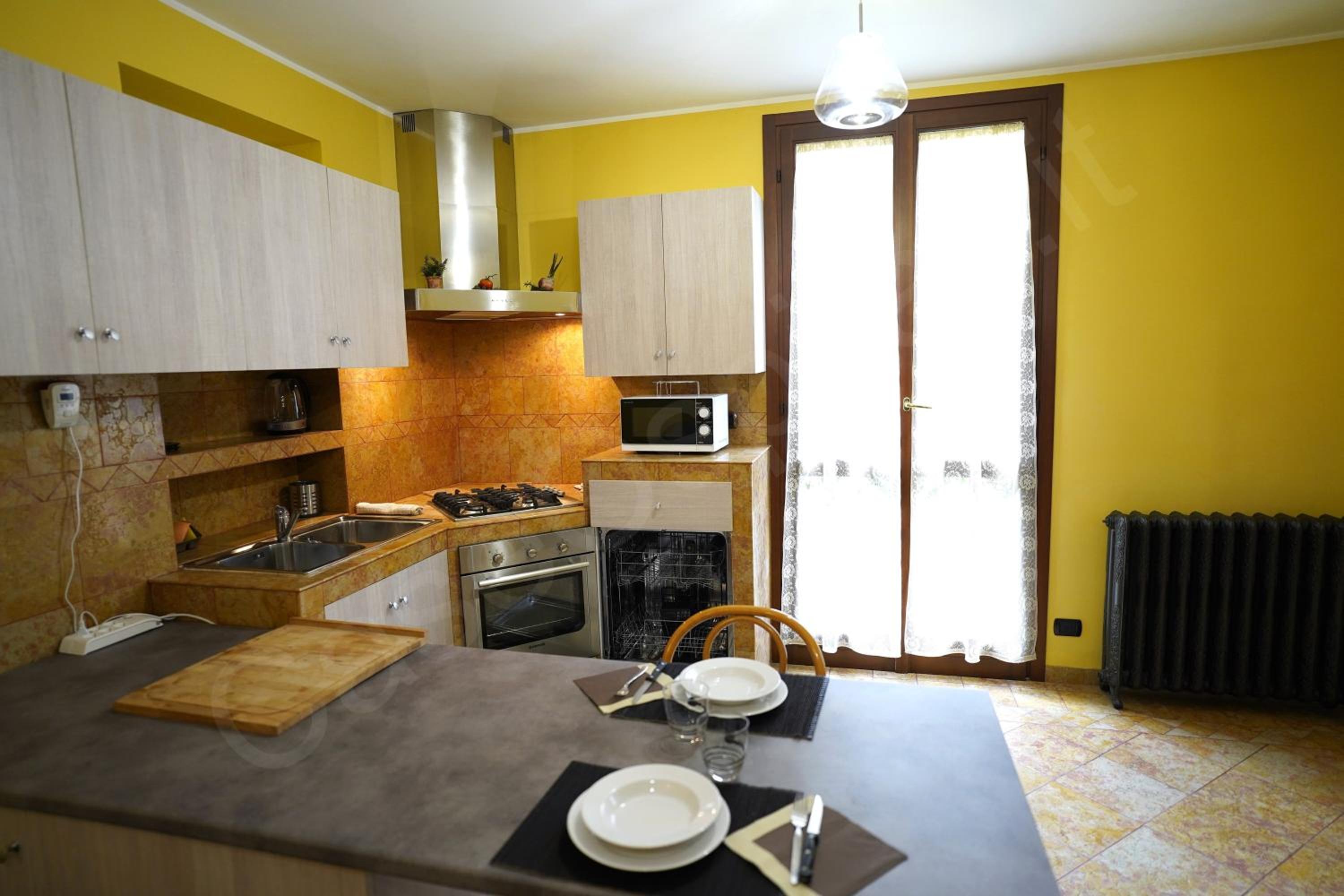 kitchen
