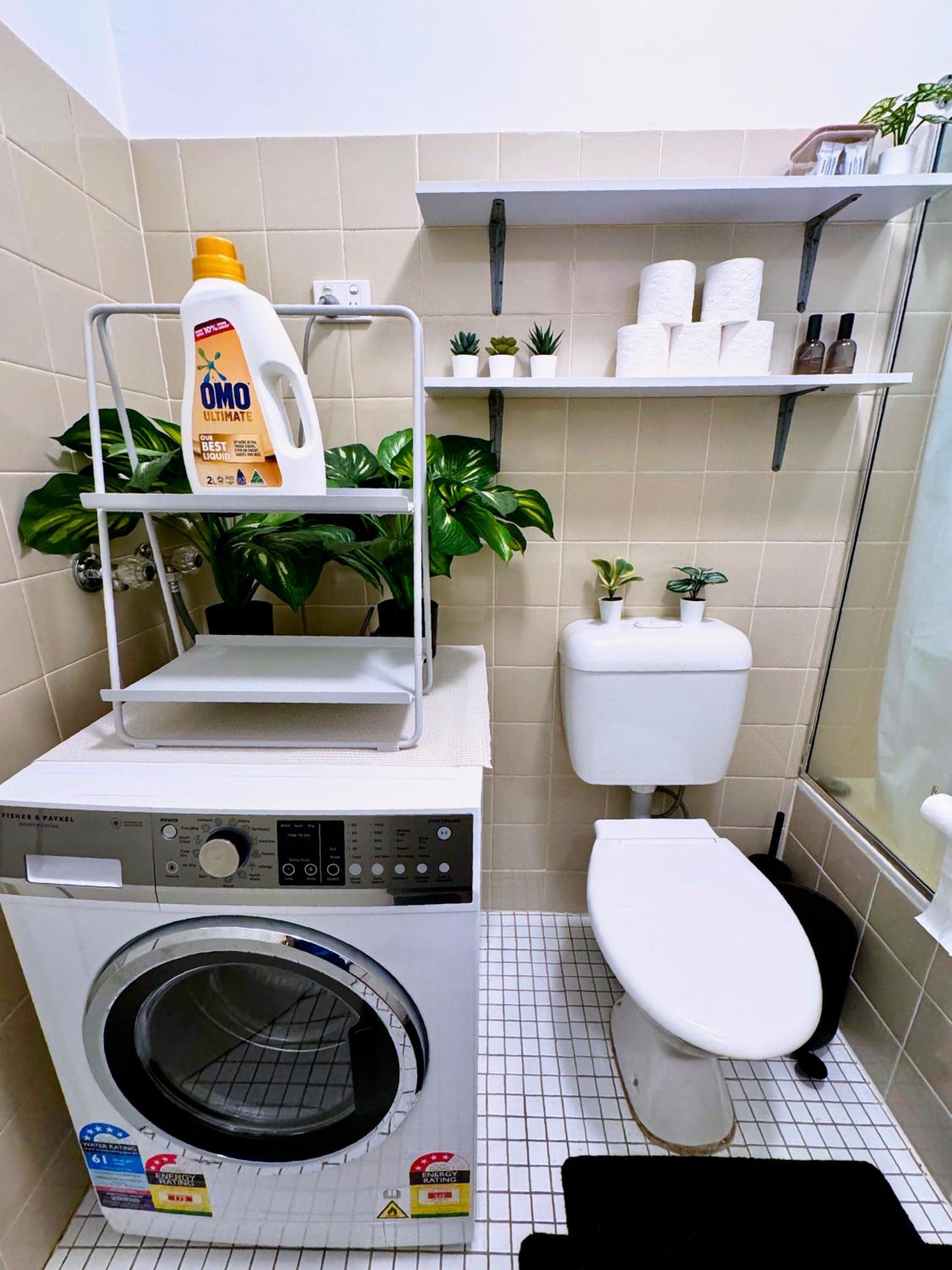 Sunny, Cozy, Central City 2BR Apartment - Free Parking 