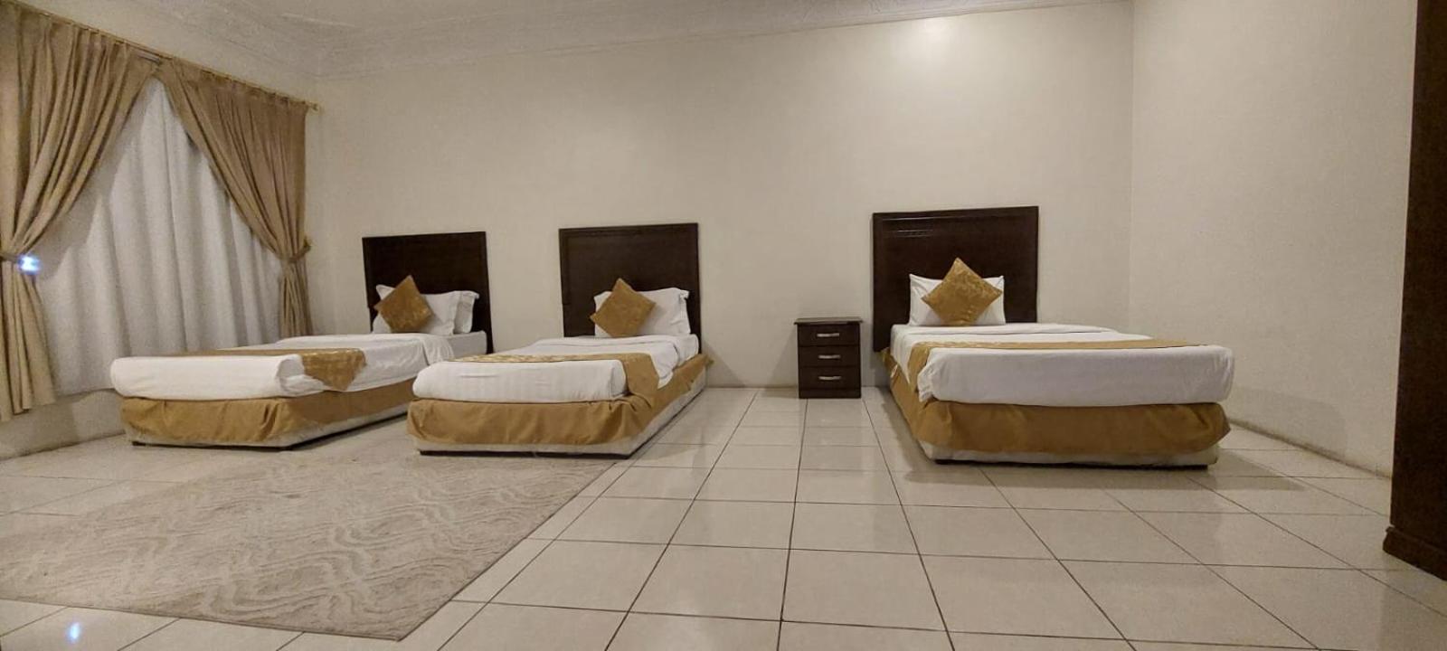 HOTEL جواهر قباء للشقق الفندقية view 3