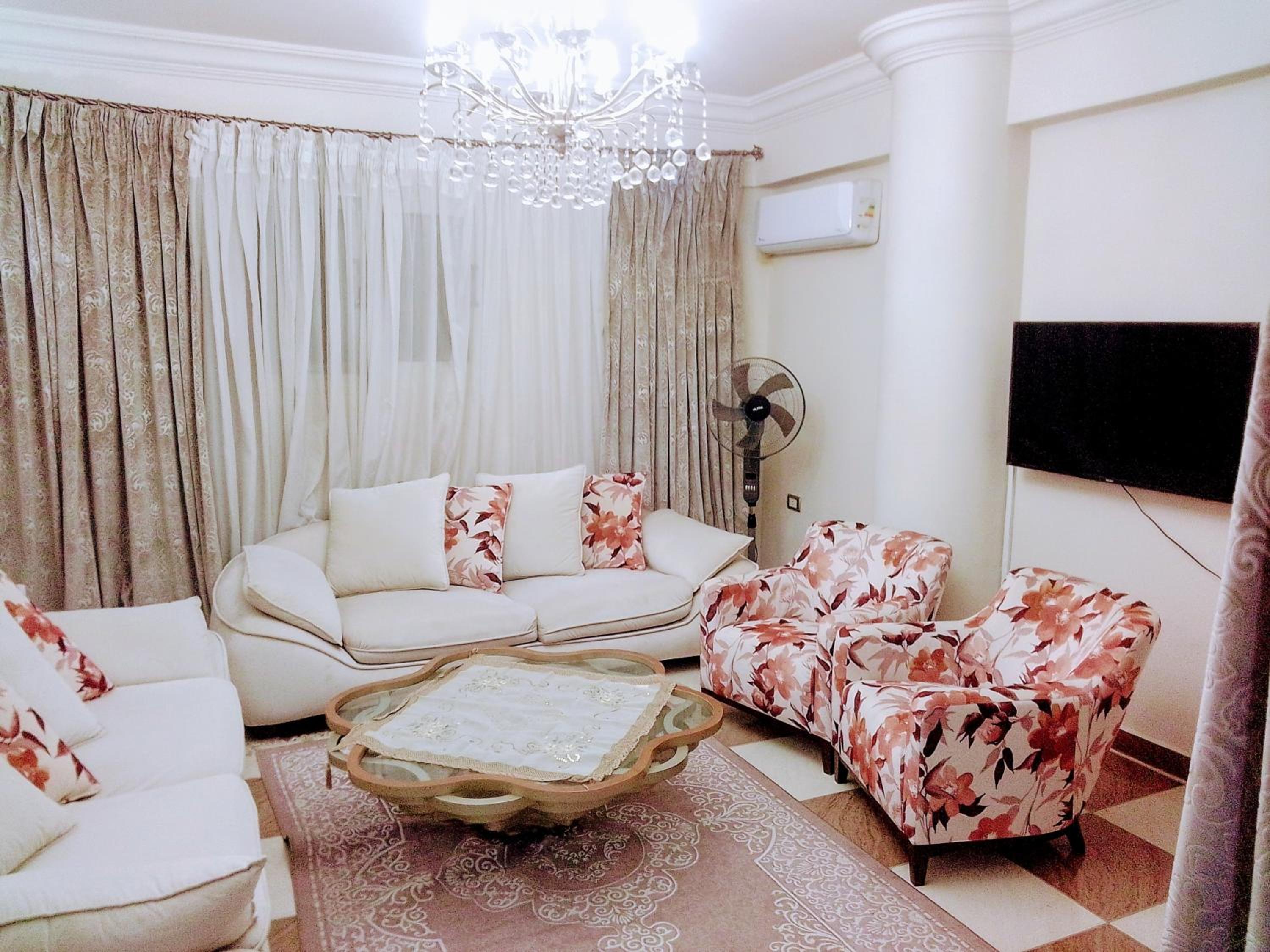 warmy apartment