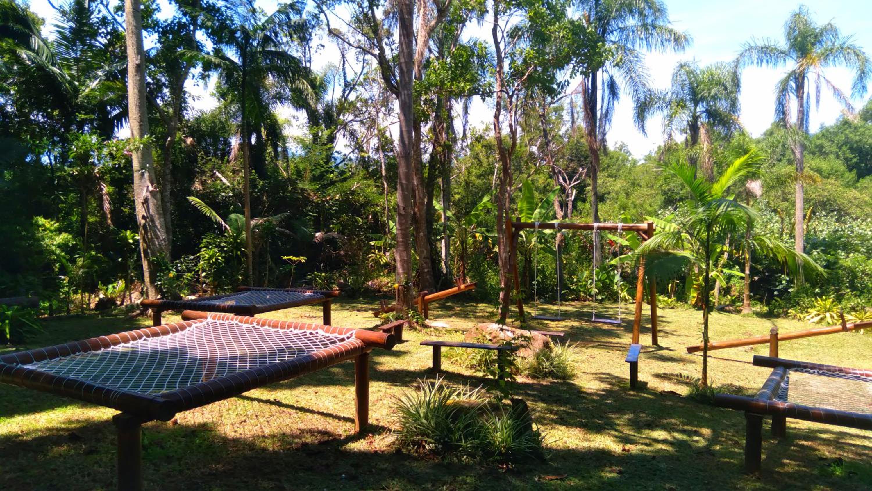Pousada Hang Jurerê-Floripa Conectada com a Natureza