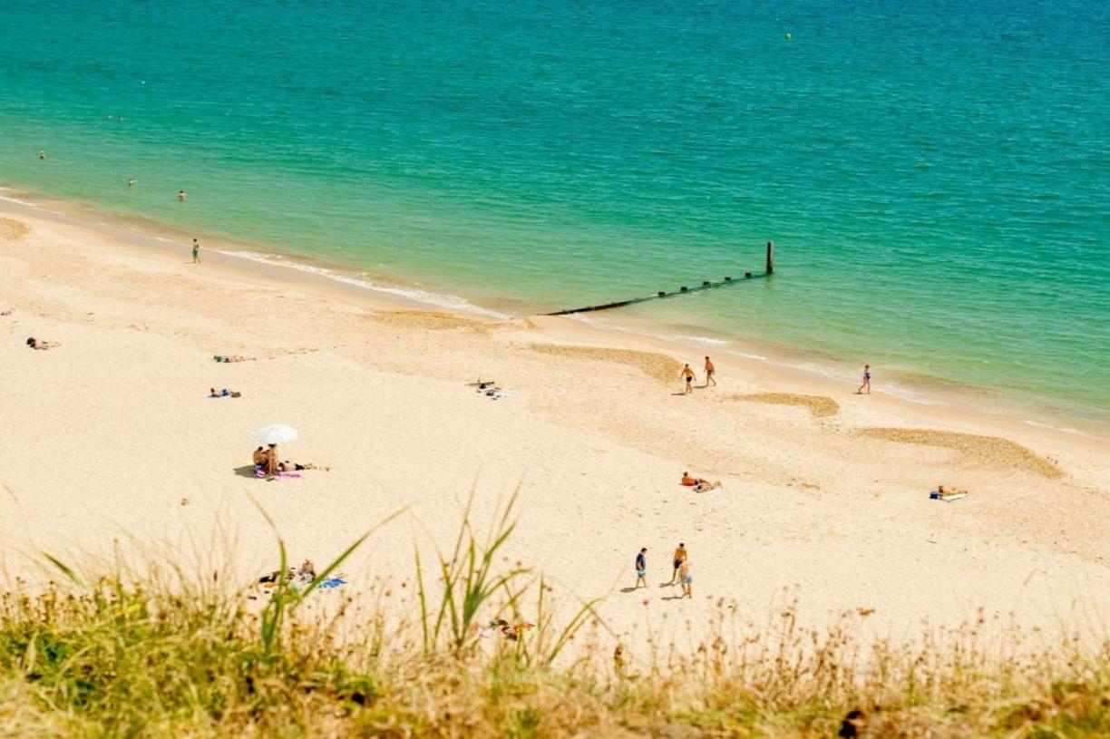 Beach Walk Southbourne SOBO Beach Sleeps 4 view 3