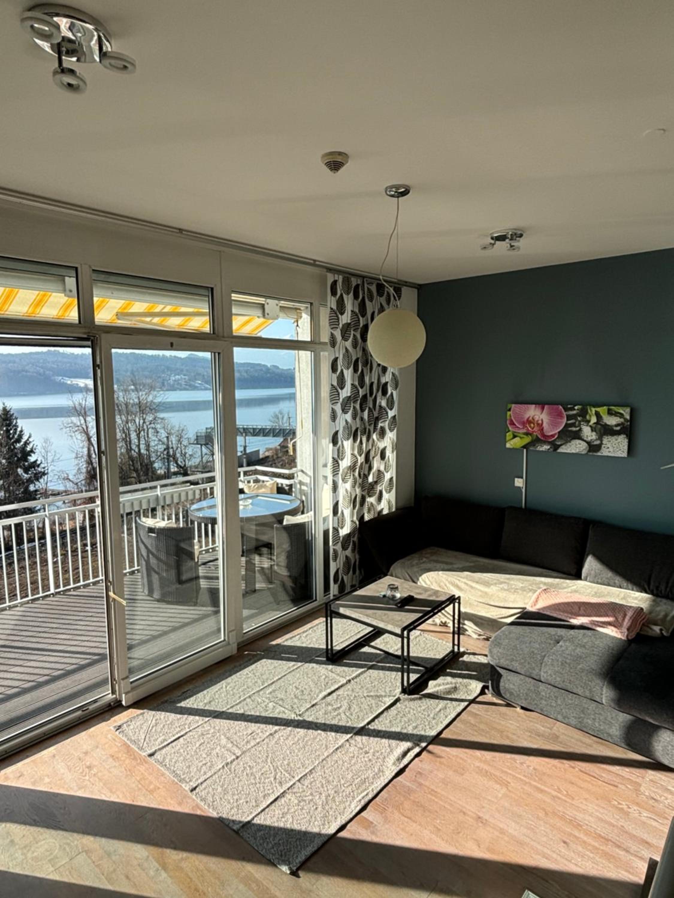 Lakeside Apartment Töschling - Seeblick & Zugang
