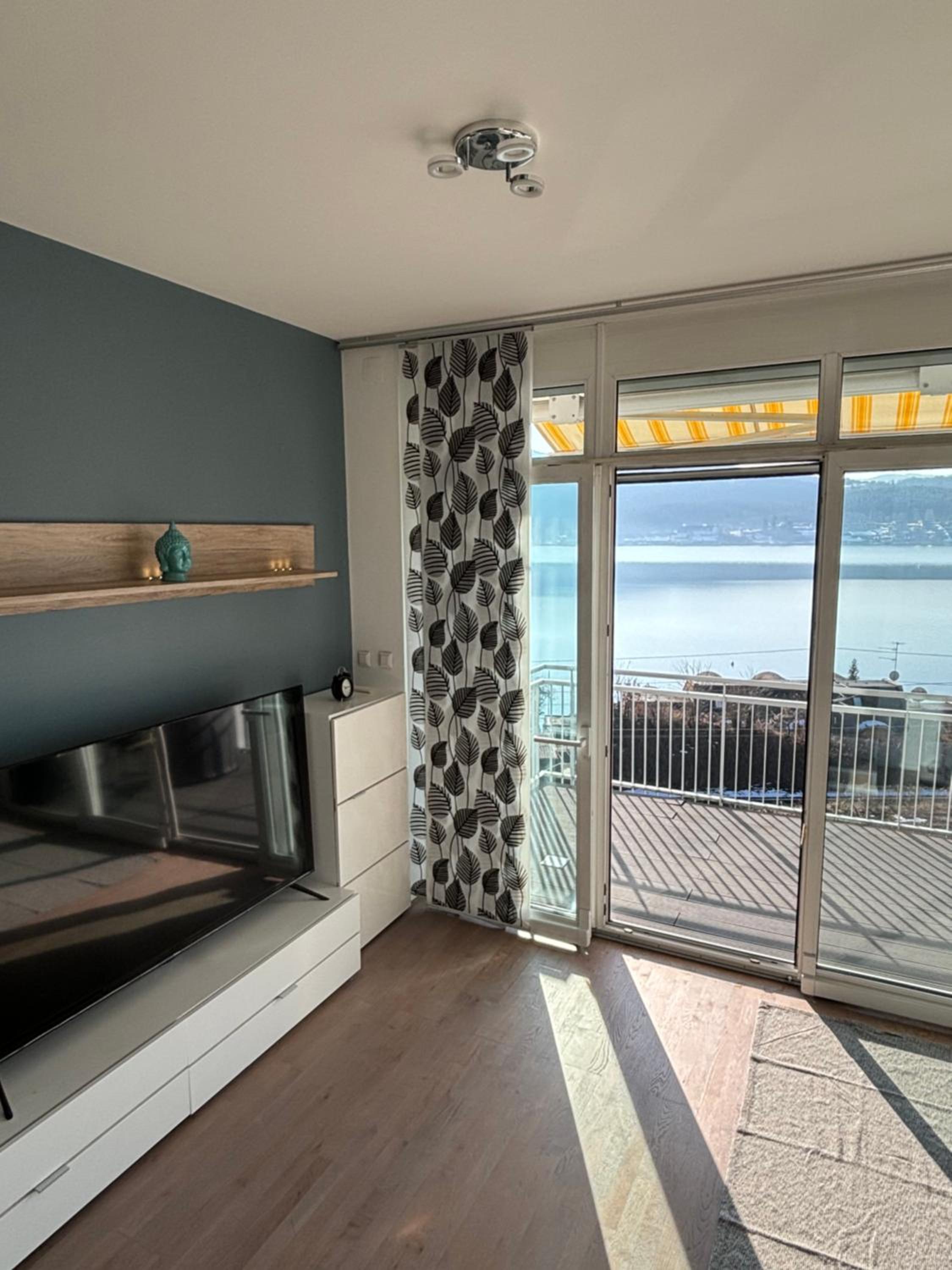 Lakeside Apartment Töschling - Seeblick & Zugang