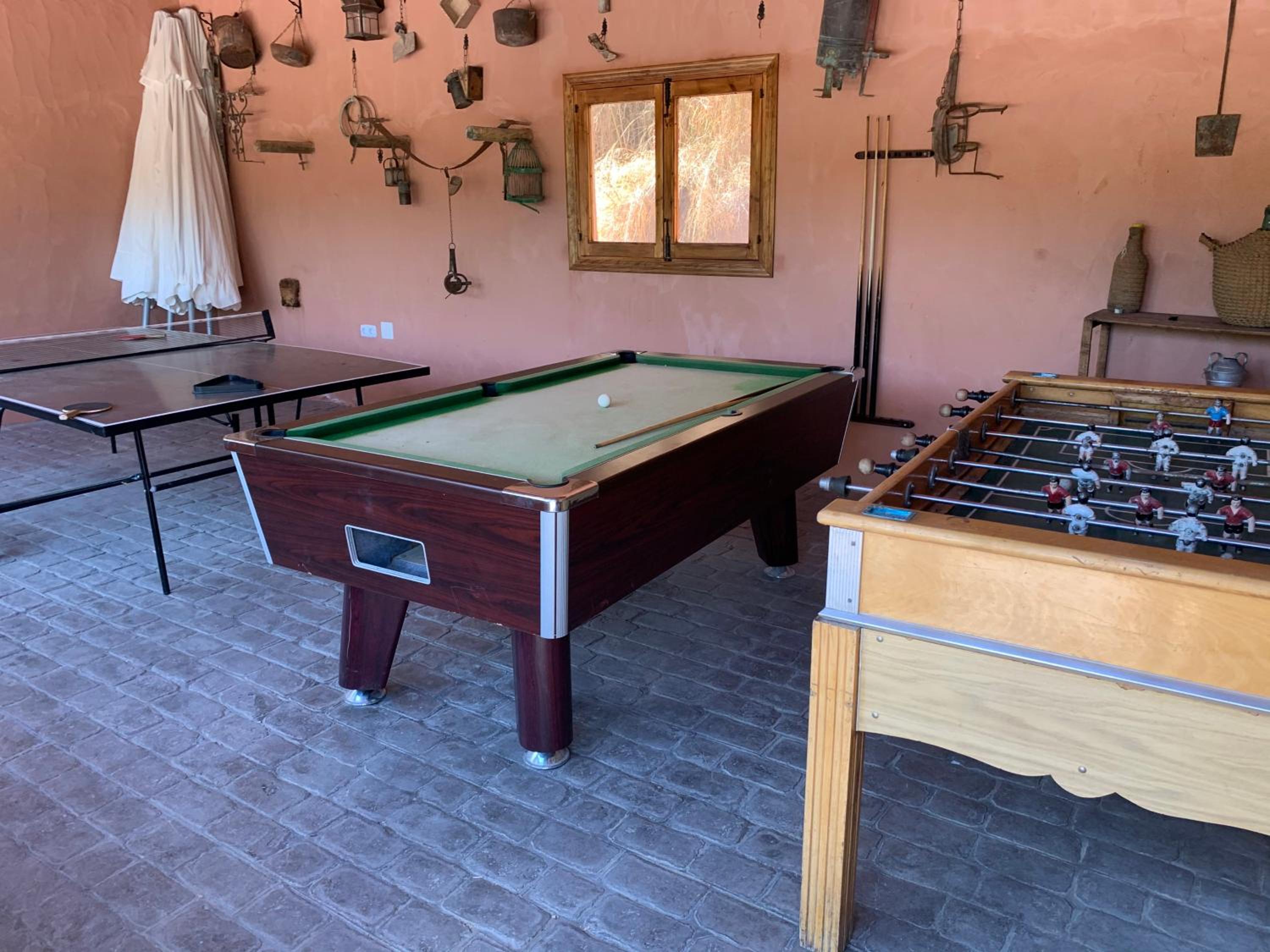 activities & amenities