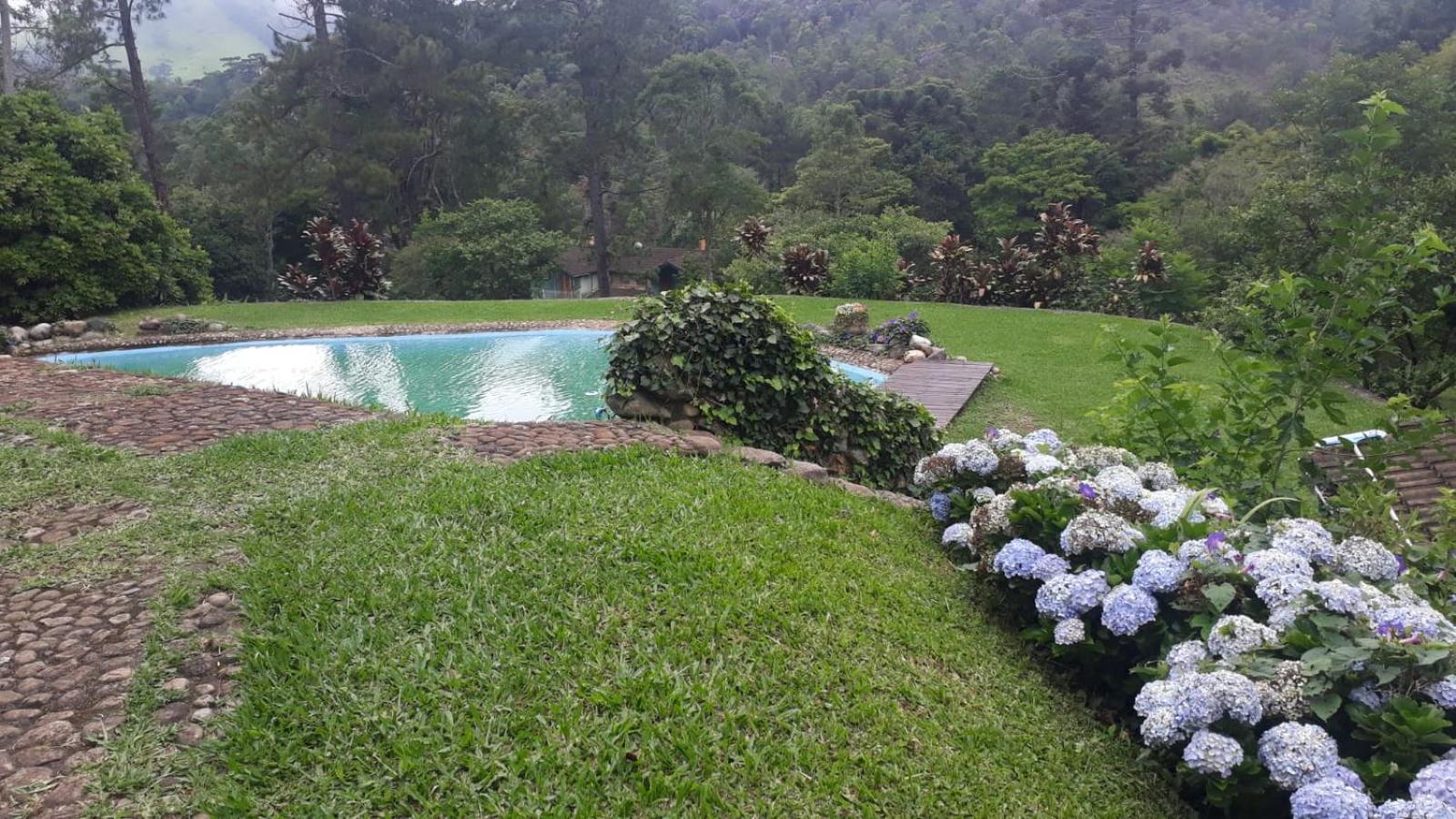 Chalés do Cachoeirão
