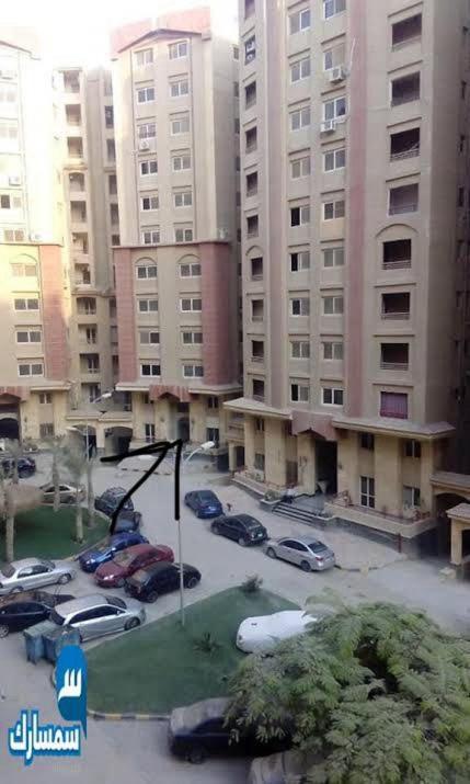 Luxurious apartment in cairo
