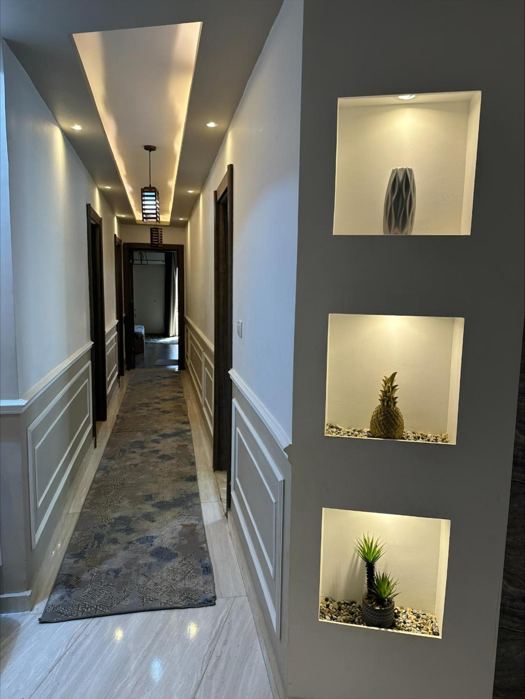 Luxurious apartment in cairo