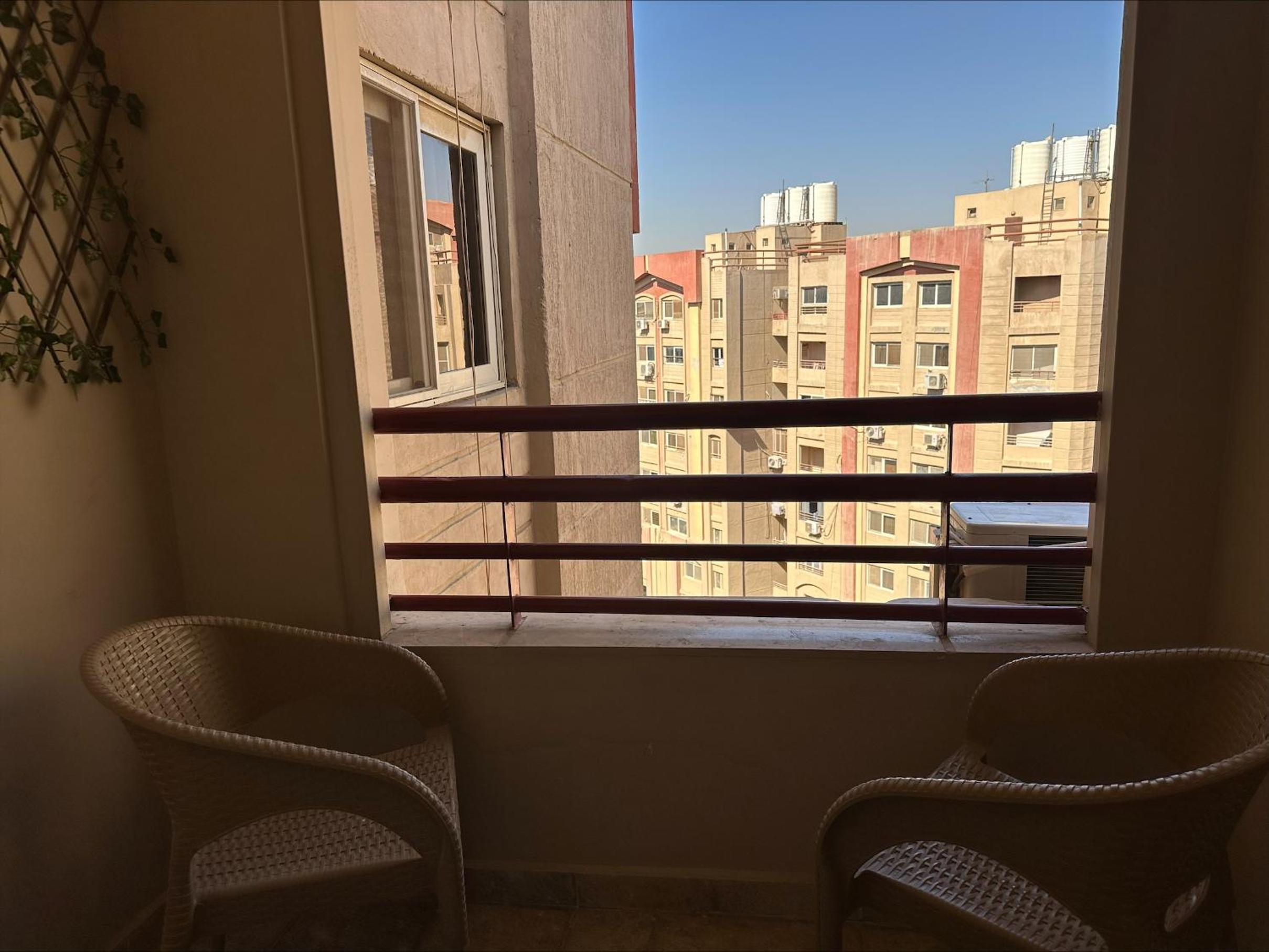 Luxurious apartment in cairo