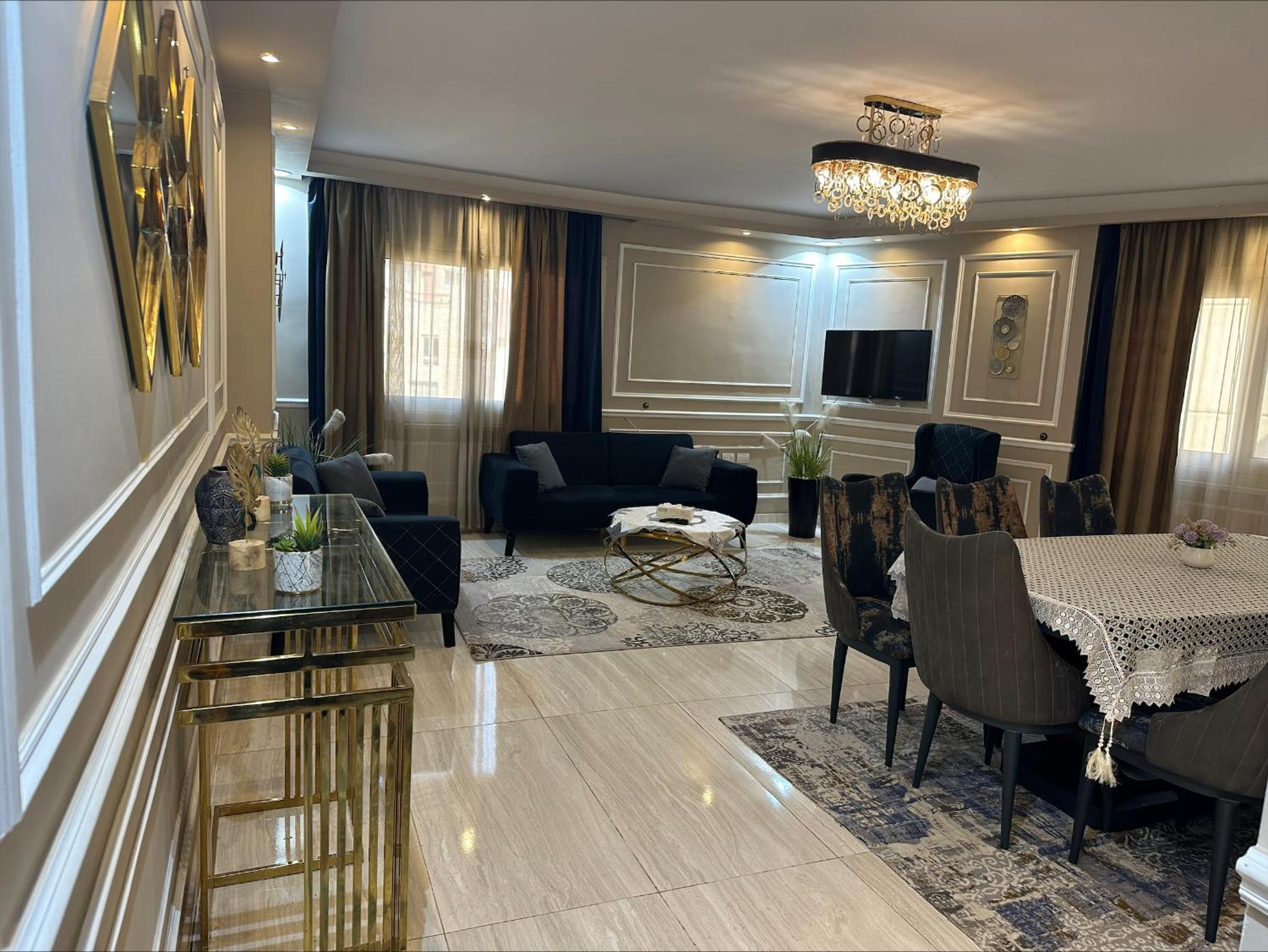 Luxurious apartment in cairo