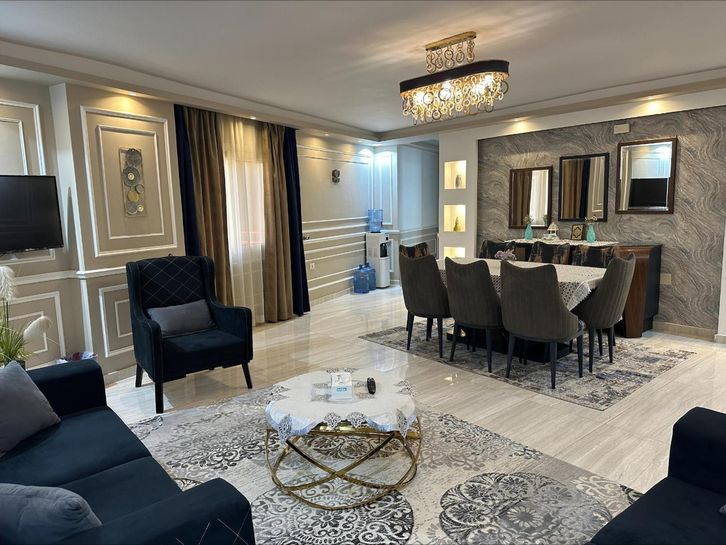 Luxurious apartment in cairo