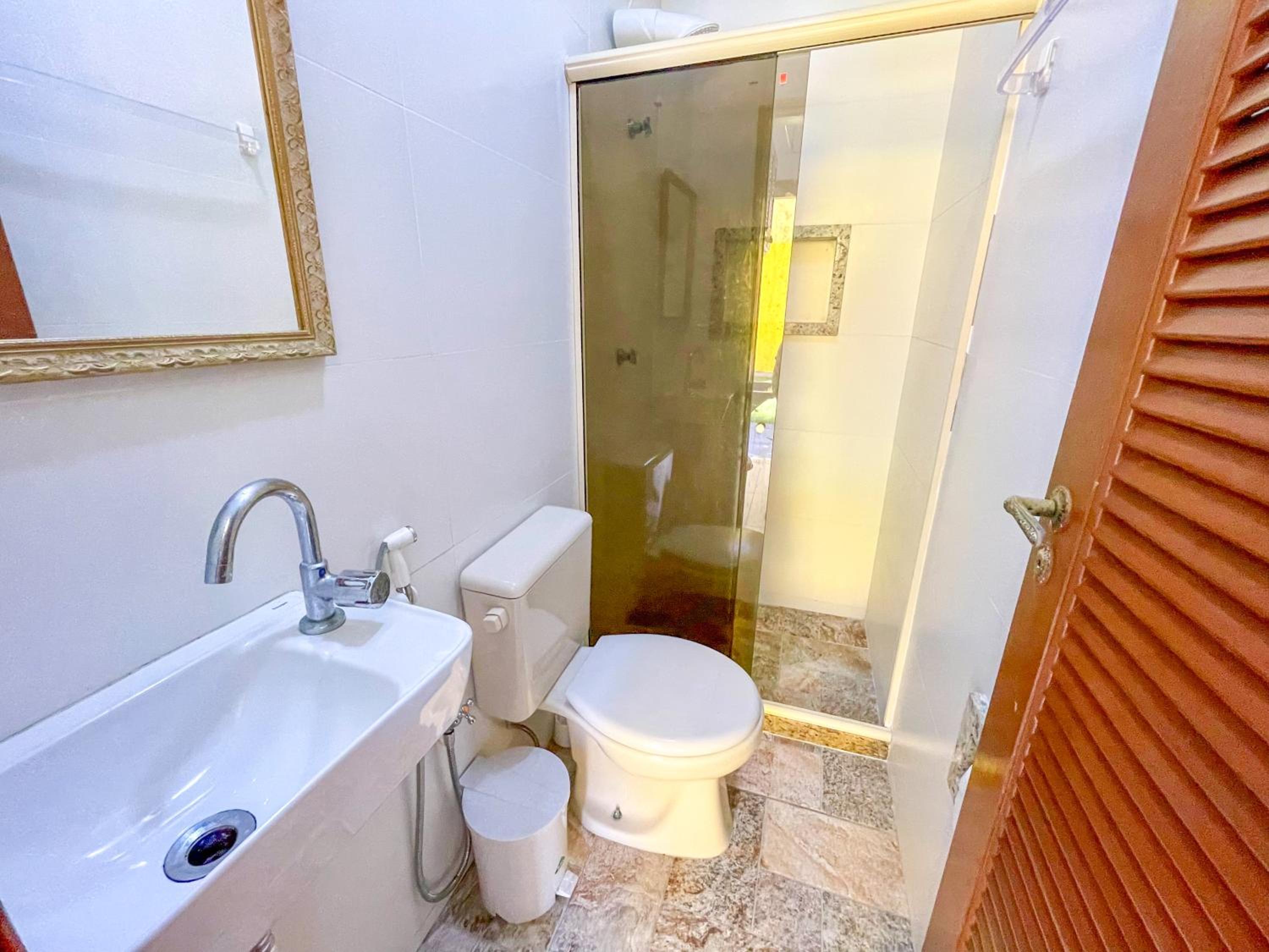 Duplex Miramar Praia das Dunas - Pé na Areia - Ar Condicionado