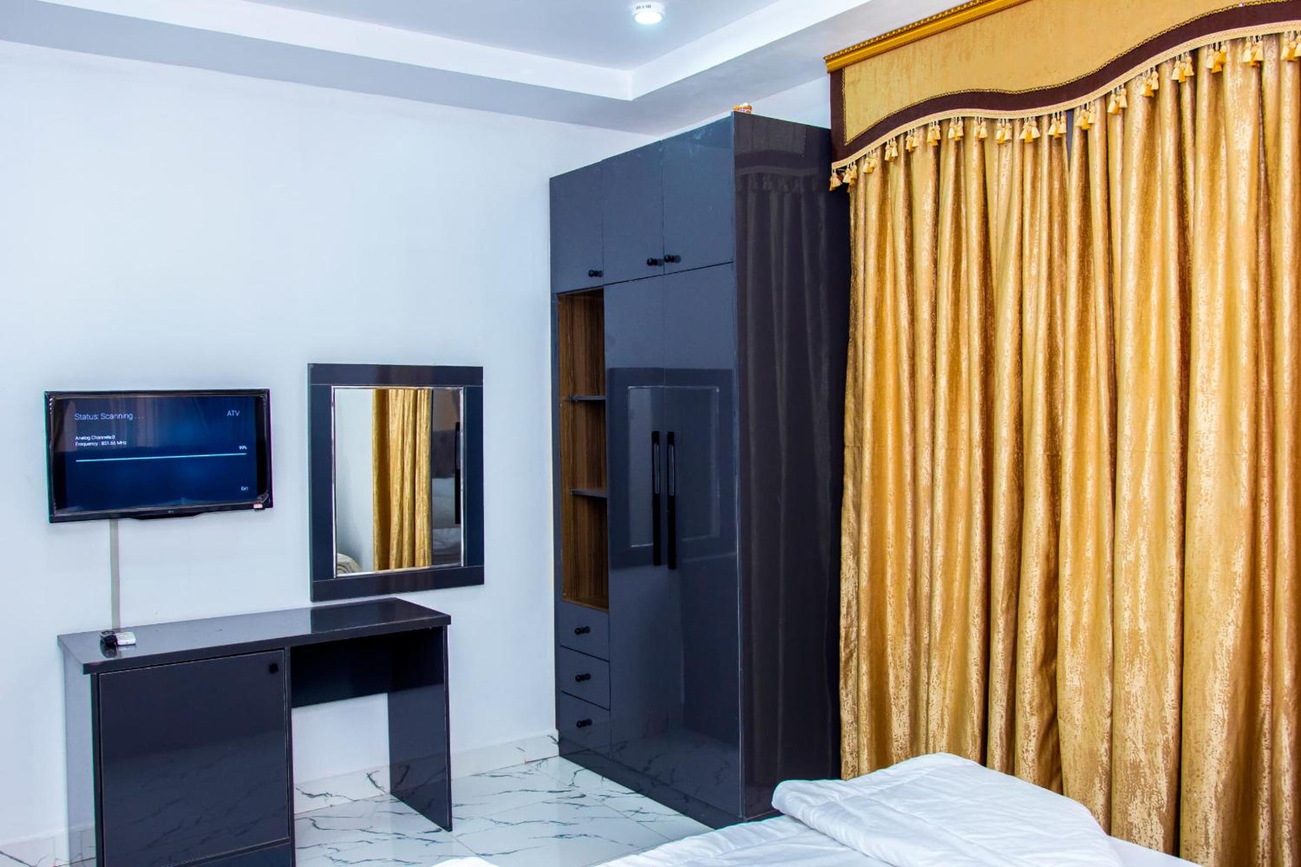Marathona Shortlets Abuja view 2