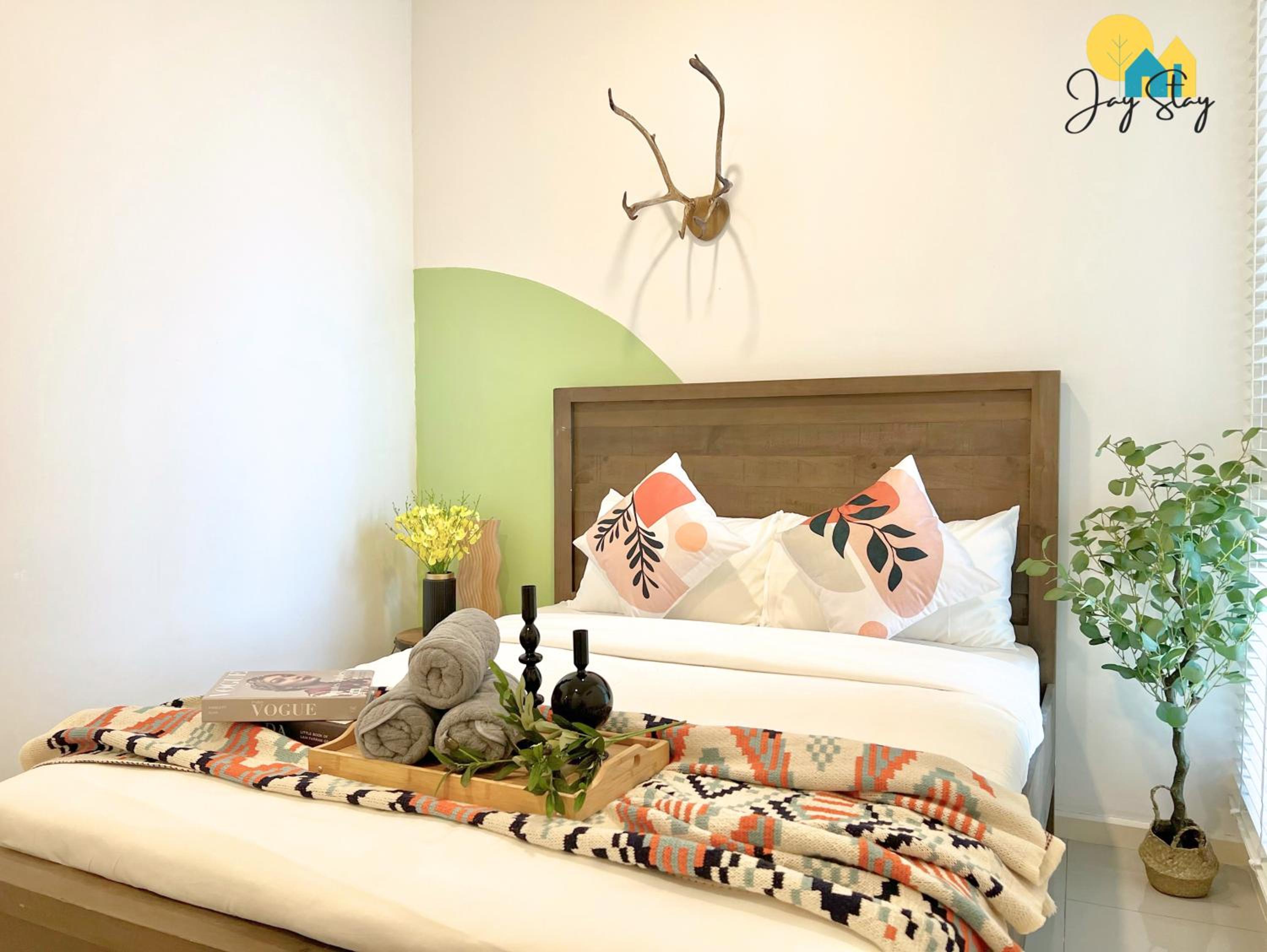 NEW! The Shore l 3BR l 6-11pax l Direct Mall Access l City Centre l River View l Jonker Street by Jay Stay Management view 4