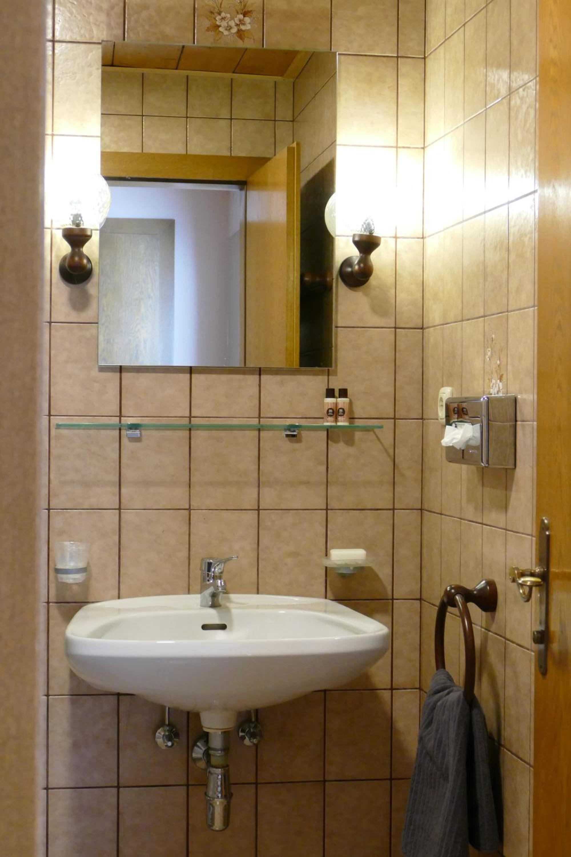 Pension DORFPLATZL Pitztal