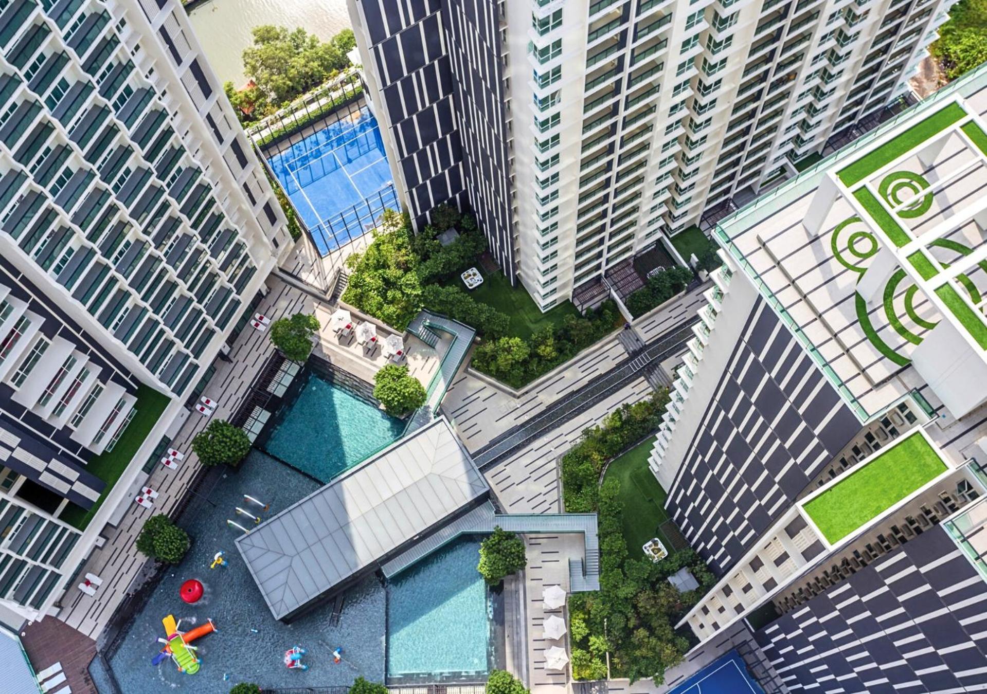 NEW! The Shore l 3BR l 6-11pax l Direct Mall Access l City Centre l River View l Jonker Street by Jay Stay Management photo 4