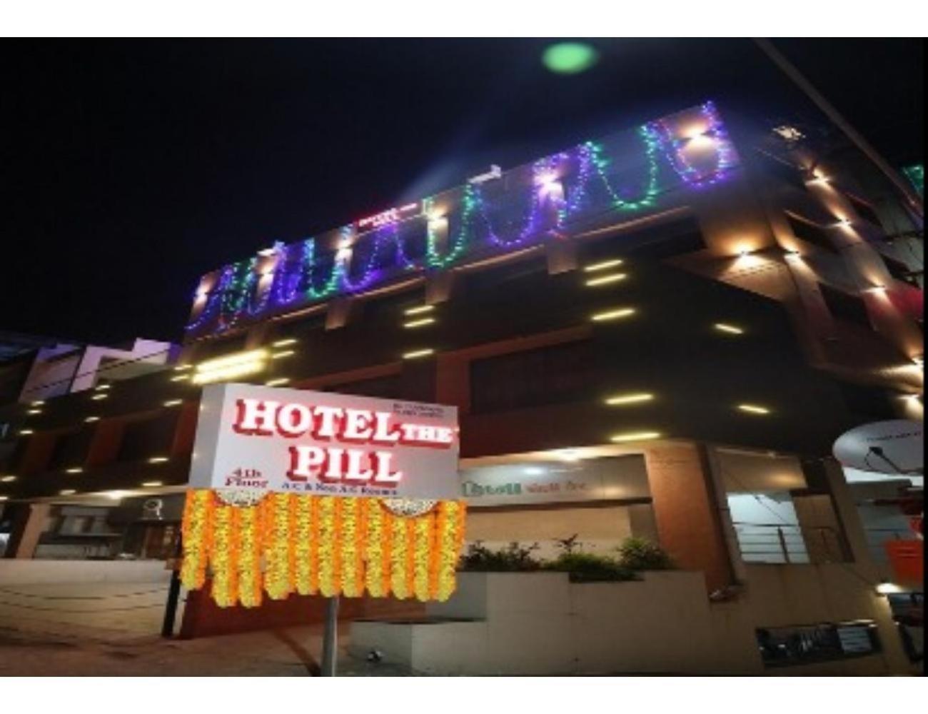 Hotel The Pill, Bhavnagar view 5