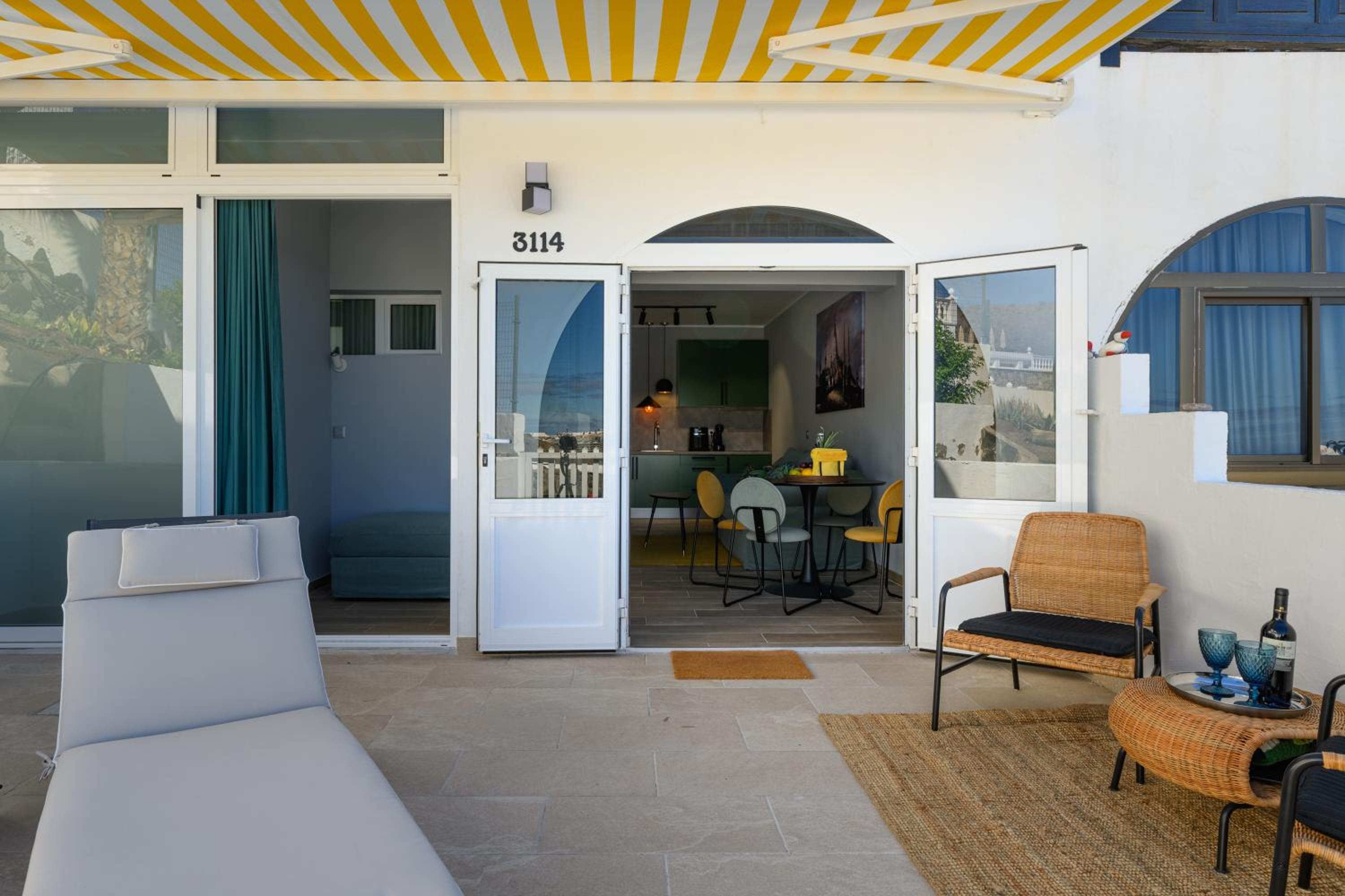 Green Dream apartment