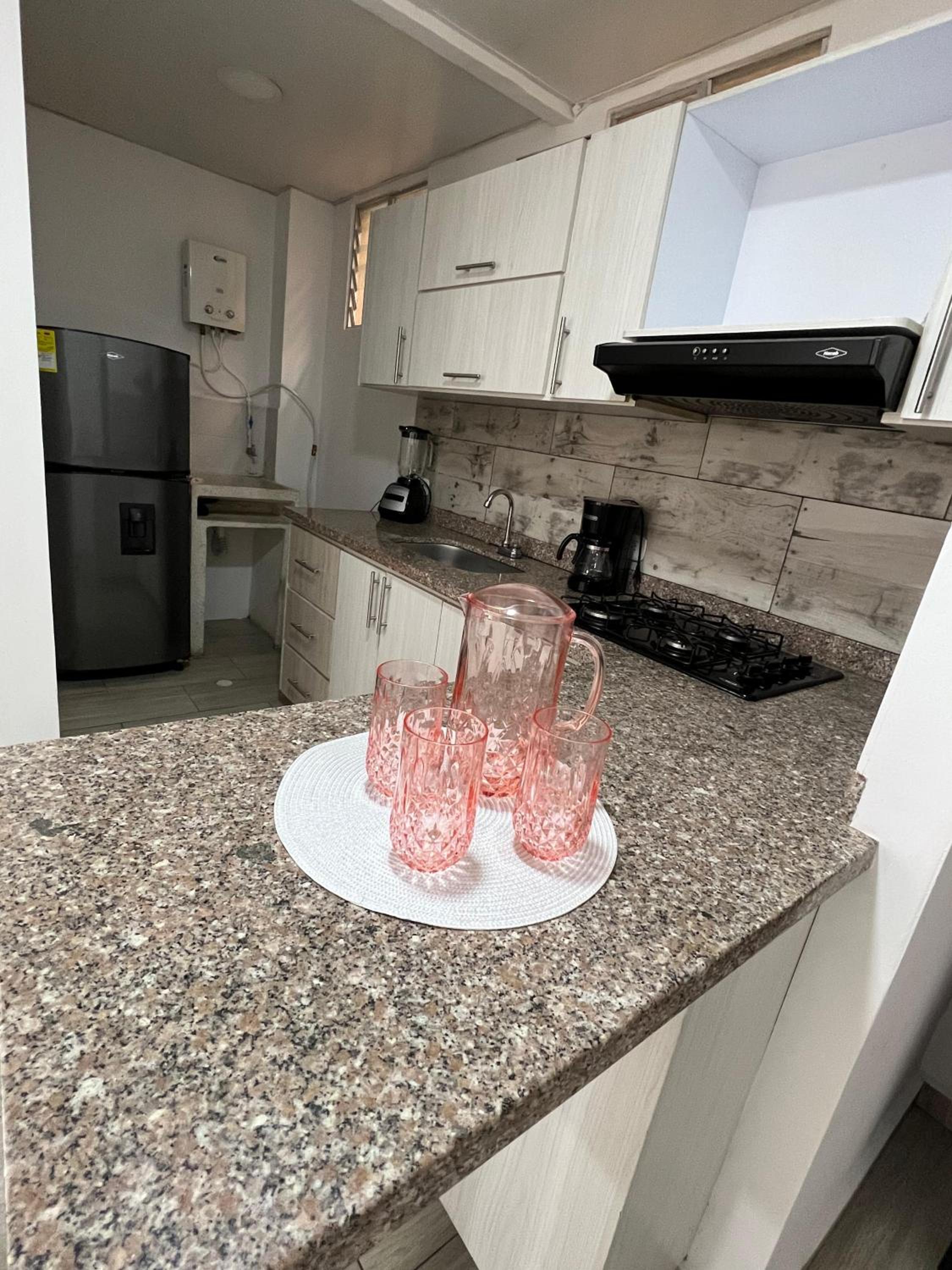 Apartamento completo en Pereira.