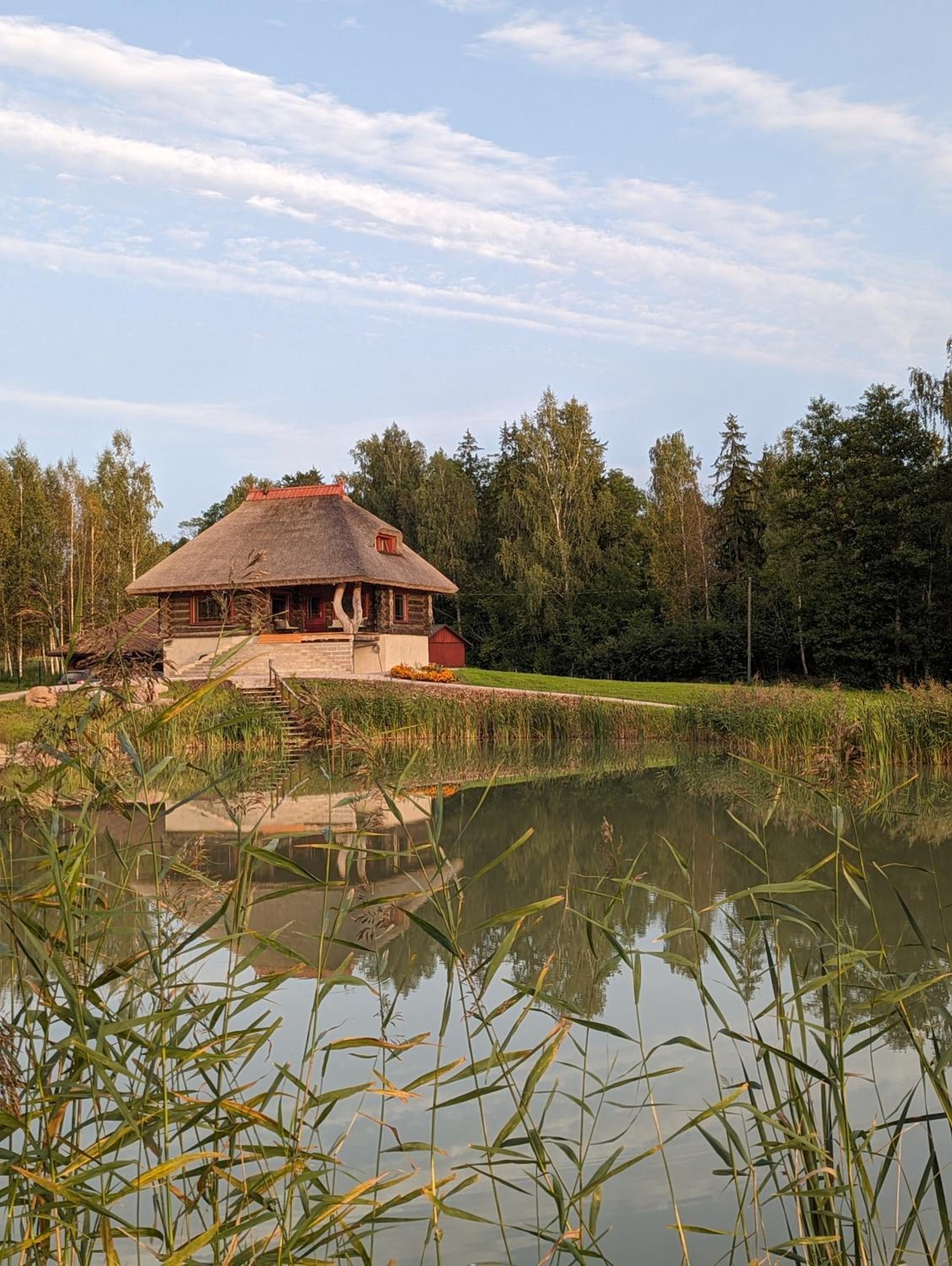 Brīvdienu māja "Saules Avoti" view 2