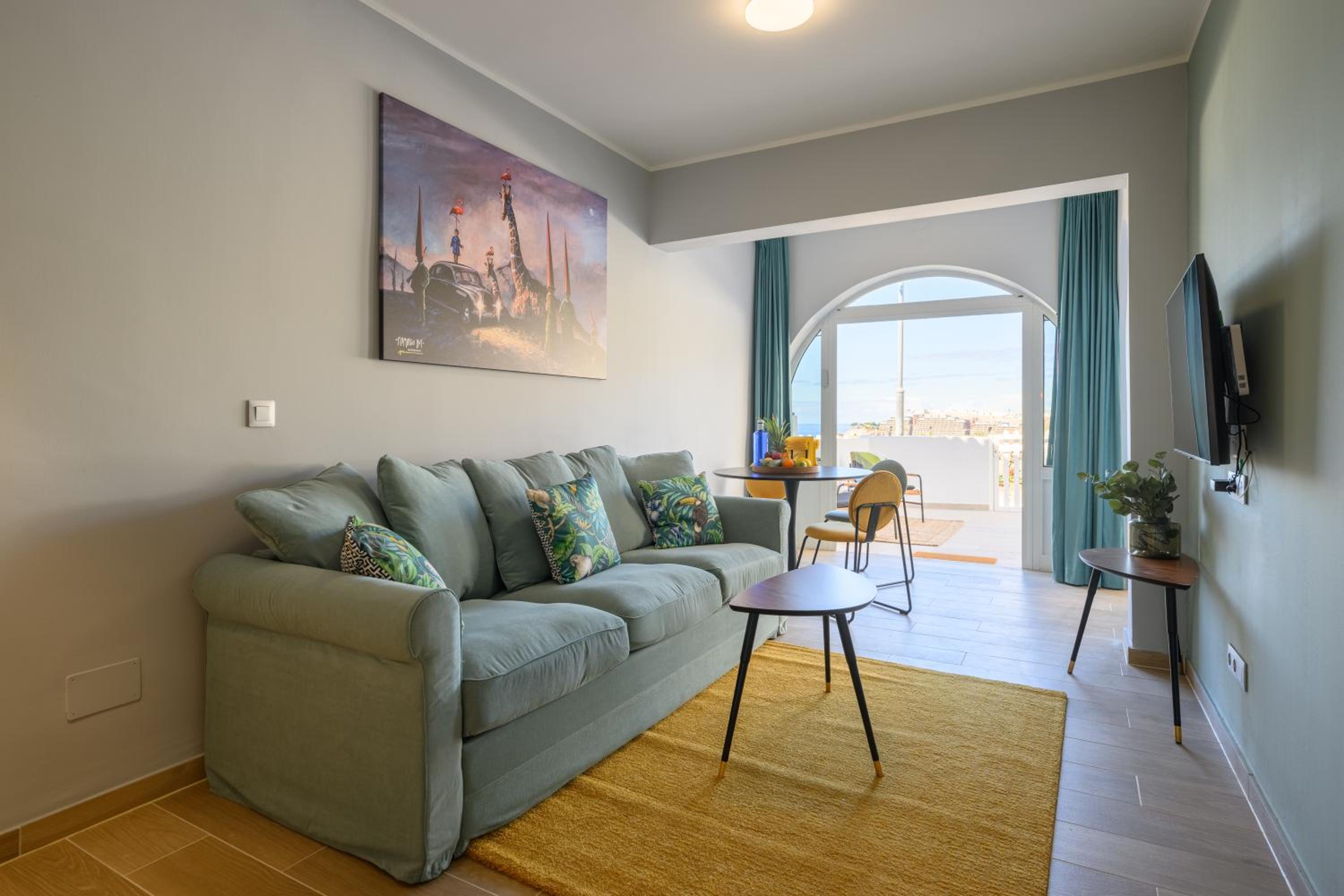 Green Dream apartment