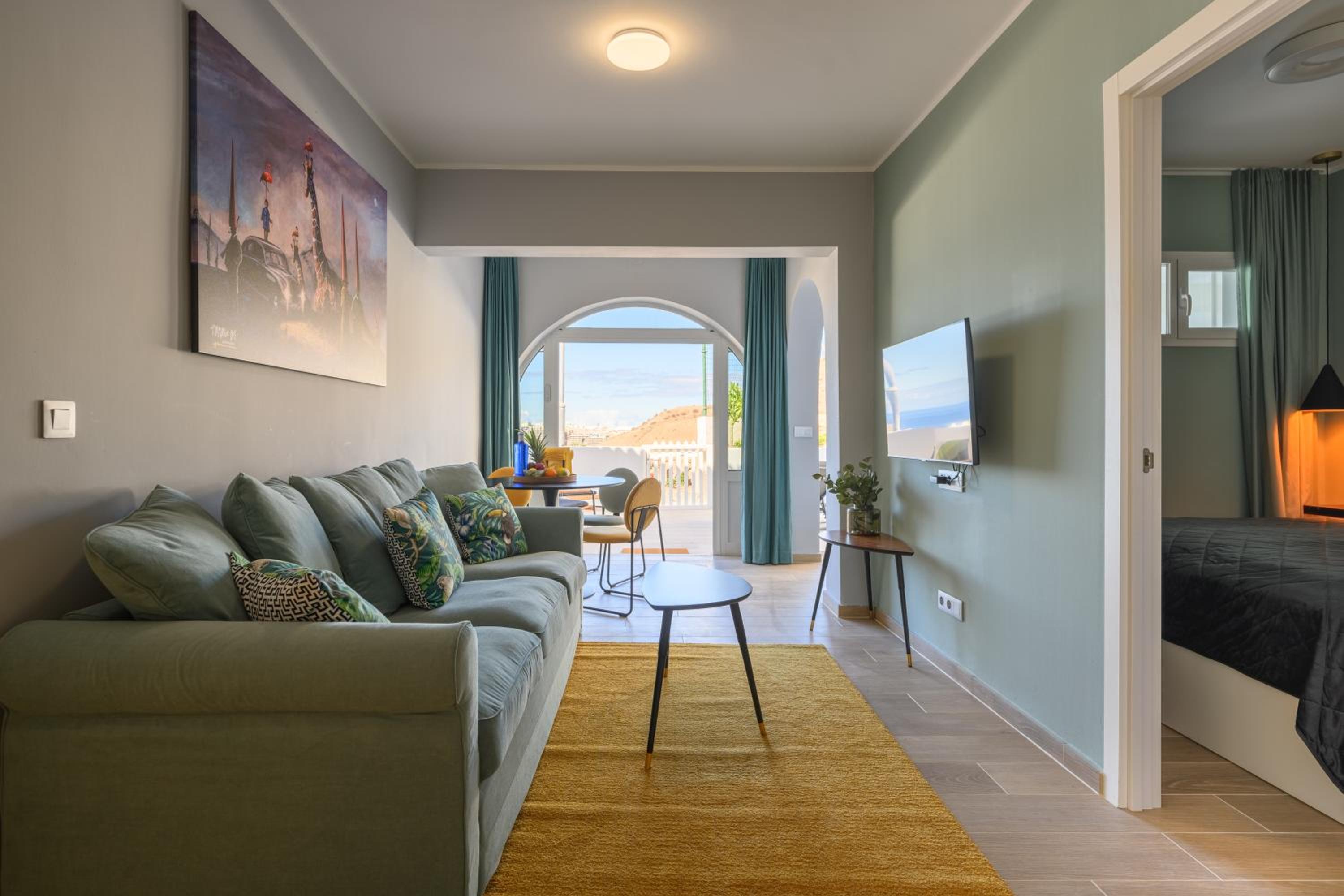 Green Dream apartment