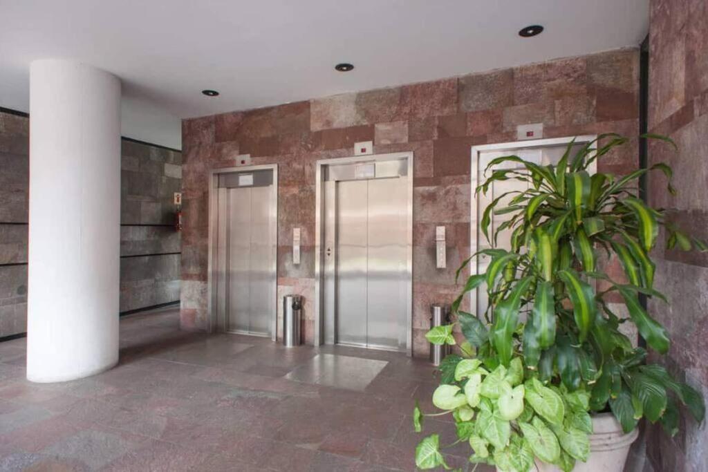 EN EL CORAZON DE PALERMO SOHO Hermoso Depto familiar para 4 con gran piscina y jardín con Seguridad 24 HS COCHERA APARTE OPCIONAL EN EL EDIFICIO