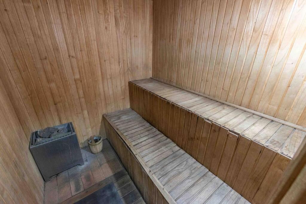 EN EL CORAZON DE PALERMO SOHO Hermoso Depto familiar para 4 con gran piscina y jardín con Seguridad 24 HS COCHERA APARTE OPCIONAL EN EL EDIFICIO