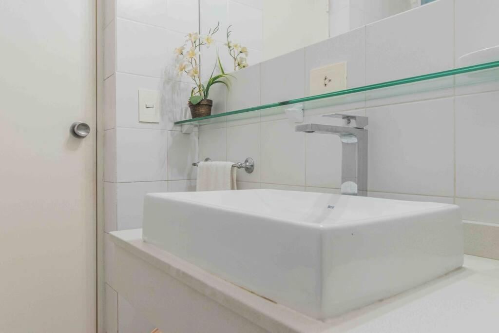 EN EL CORAZON DE PALERMO SOHO Hermoso Depto familiar para 4 con gran piscina y jardín con Seguridad 24 HS COCHERA APARTE OPCIONAL EN EL EDIFICIO