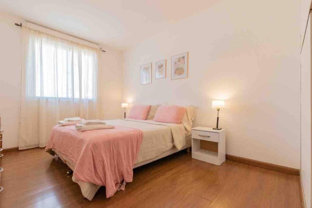 EN EL CORAZON DE PALERMO SOHO Hermoso Depto familiar para 4 con gran piscina y jardín con Seguridad 24 HS COCHERA APARTE OPCIONAL EN EL EDIFICIO