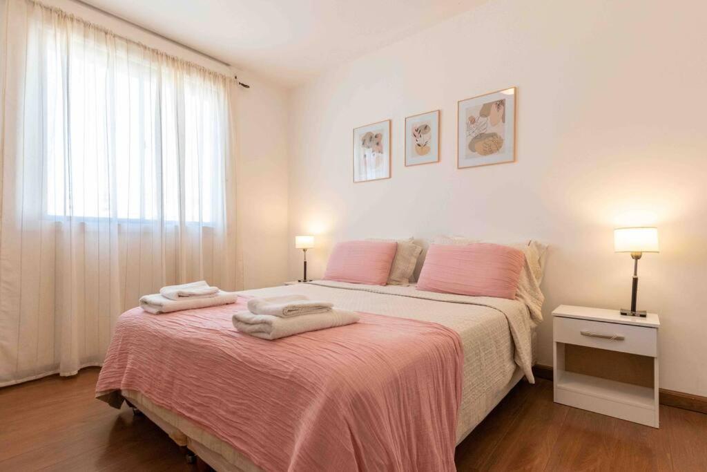 EN EL CORAZON DE PALERMO SOHO Hermoso Depto familiar para 4 con gran piscina y jardín con Seguridad 24 HS COCHERA APARTE OPCIONAL EN EL EDIFICIO