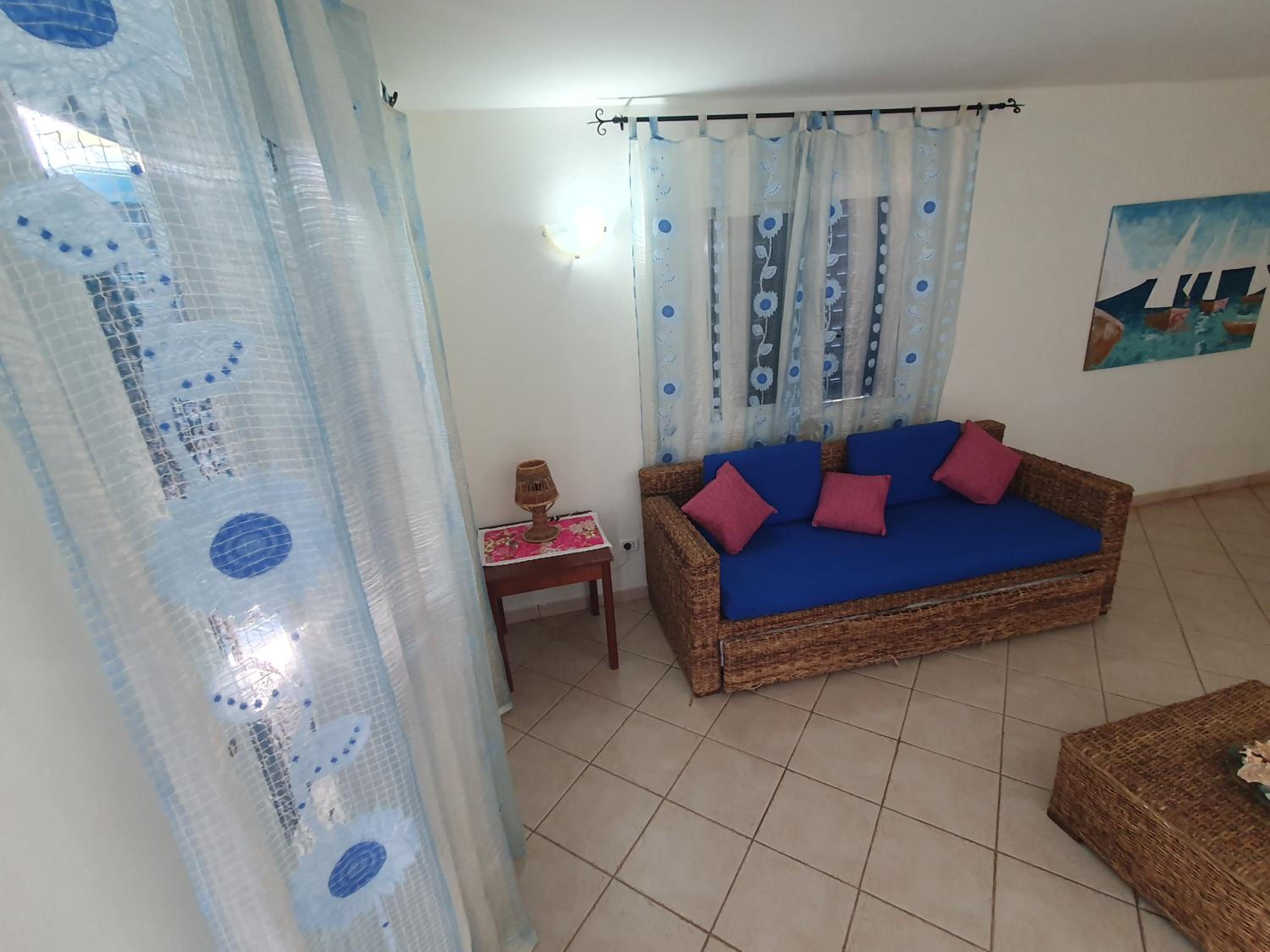 Holiday Properties Leme Bedje - Wi-fi