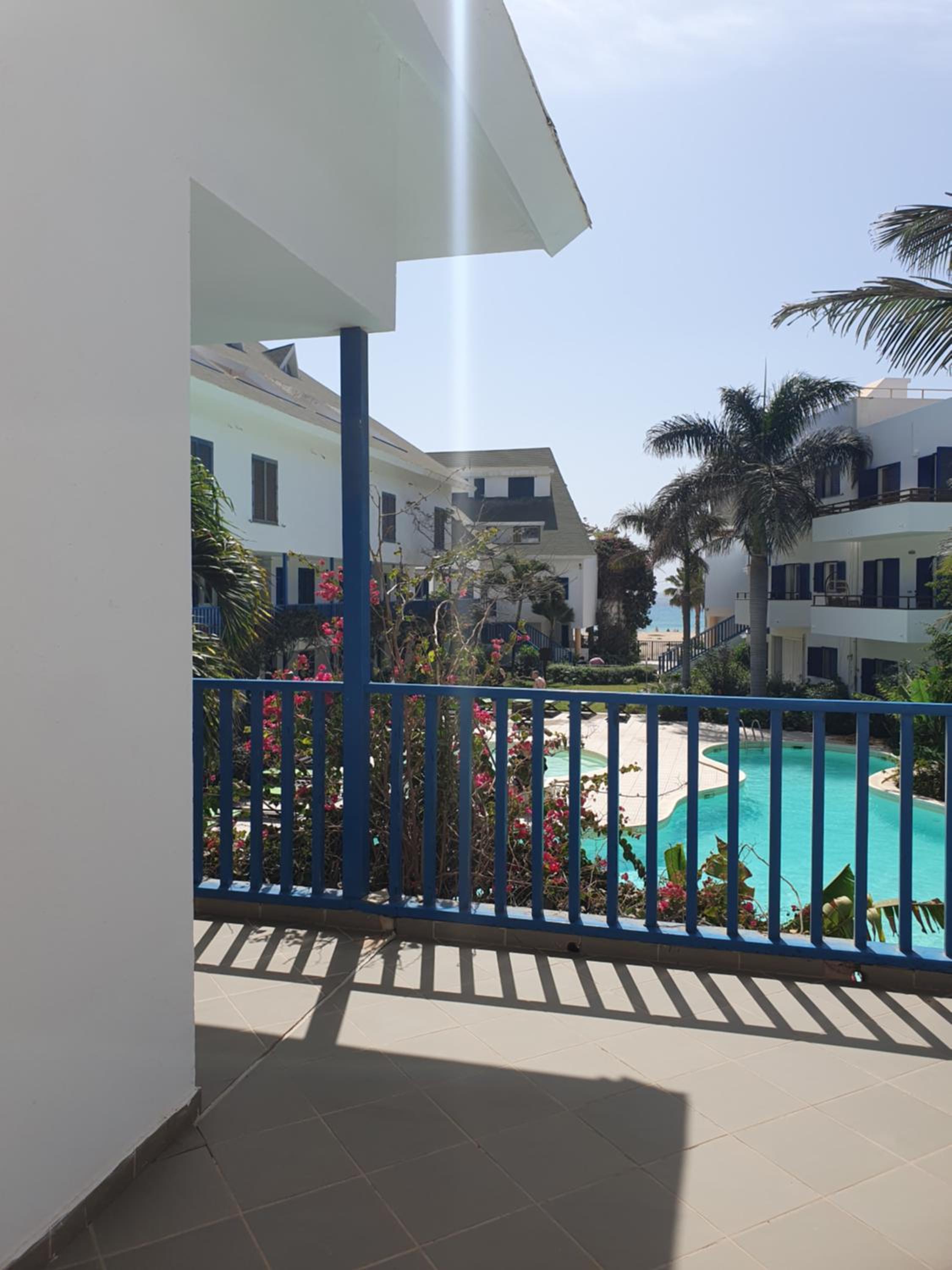 Holiday Properties Leme Bedje - Wi-fi