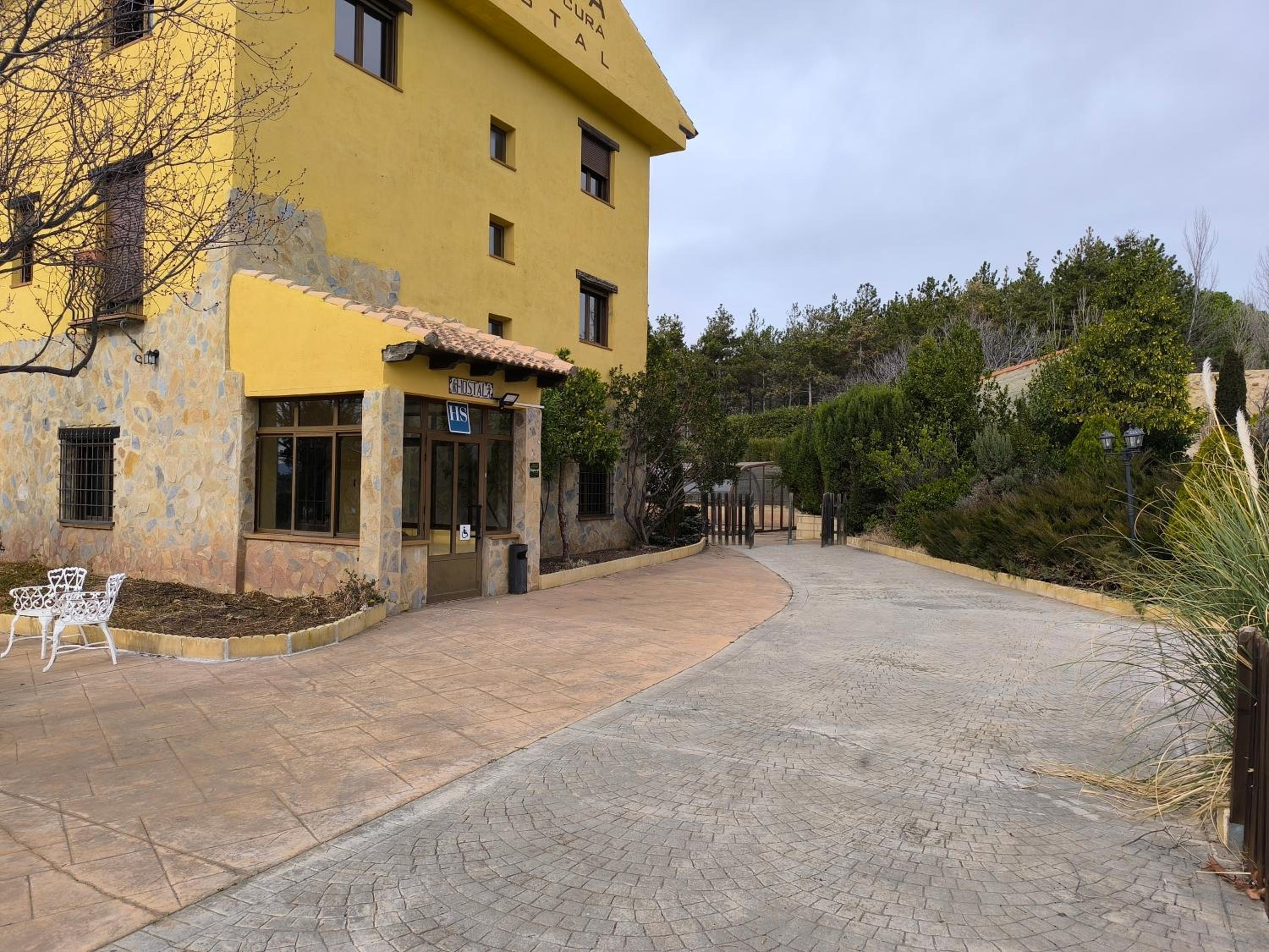 Masia Del Cura