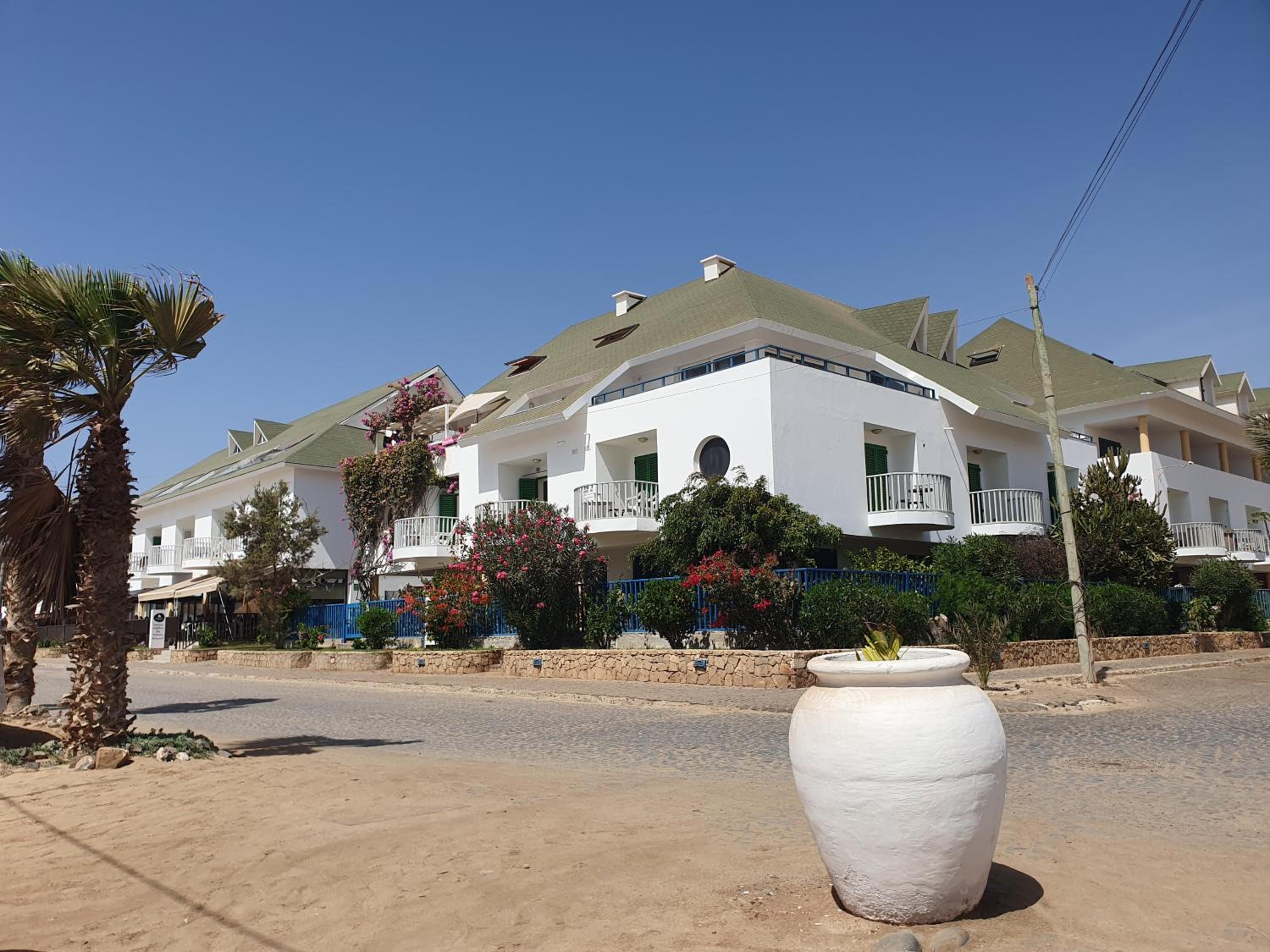 Holiday Properties Leme Bedje - Wi-fi