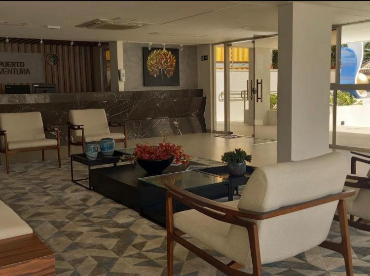 Apt beira-mar Cabo Branco