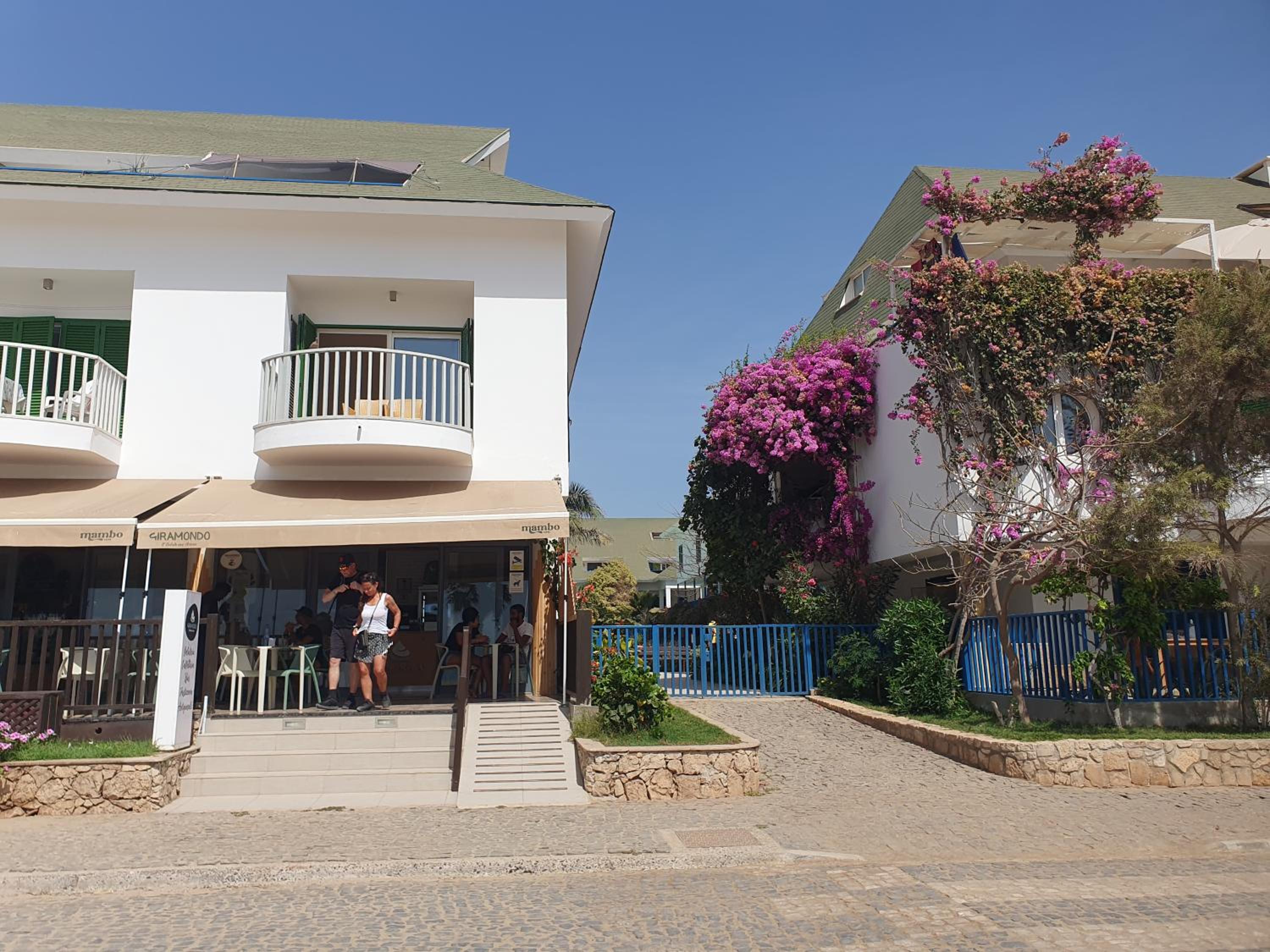 Holiday Properties Leme Bedje - Wi-fi