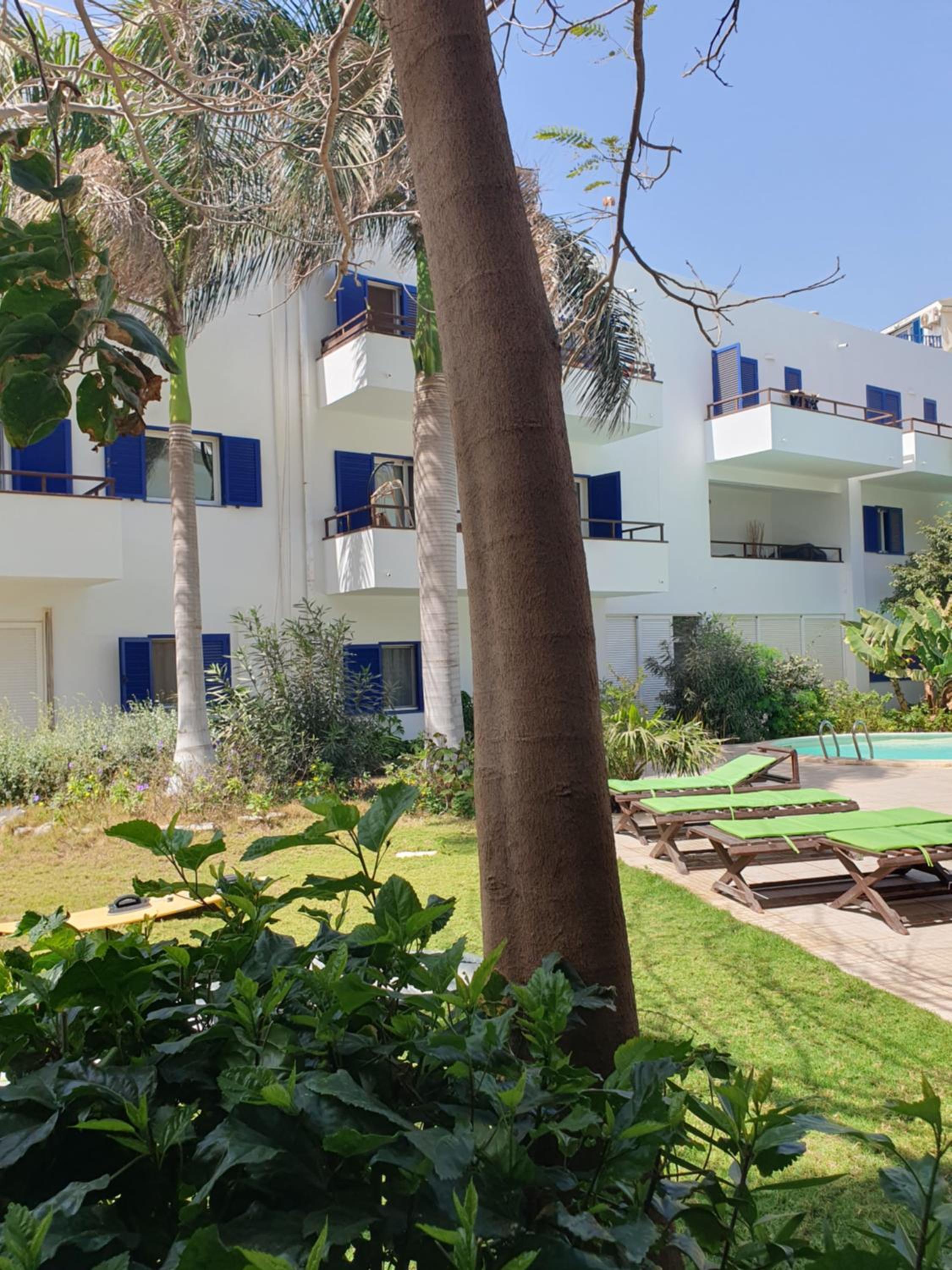 Holiday Properties Leme Bedje - Wi-fi