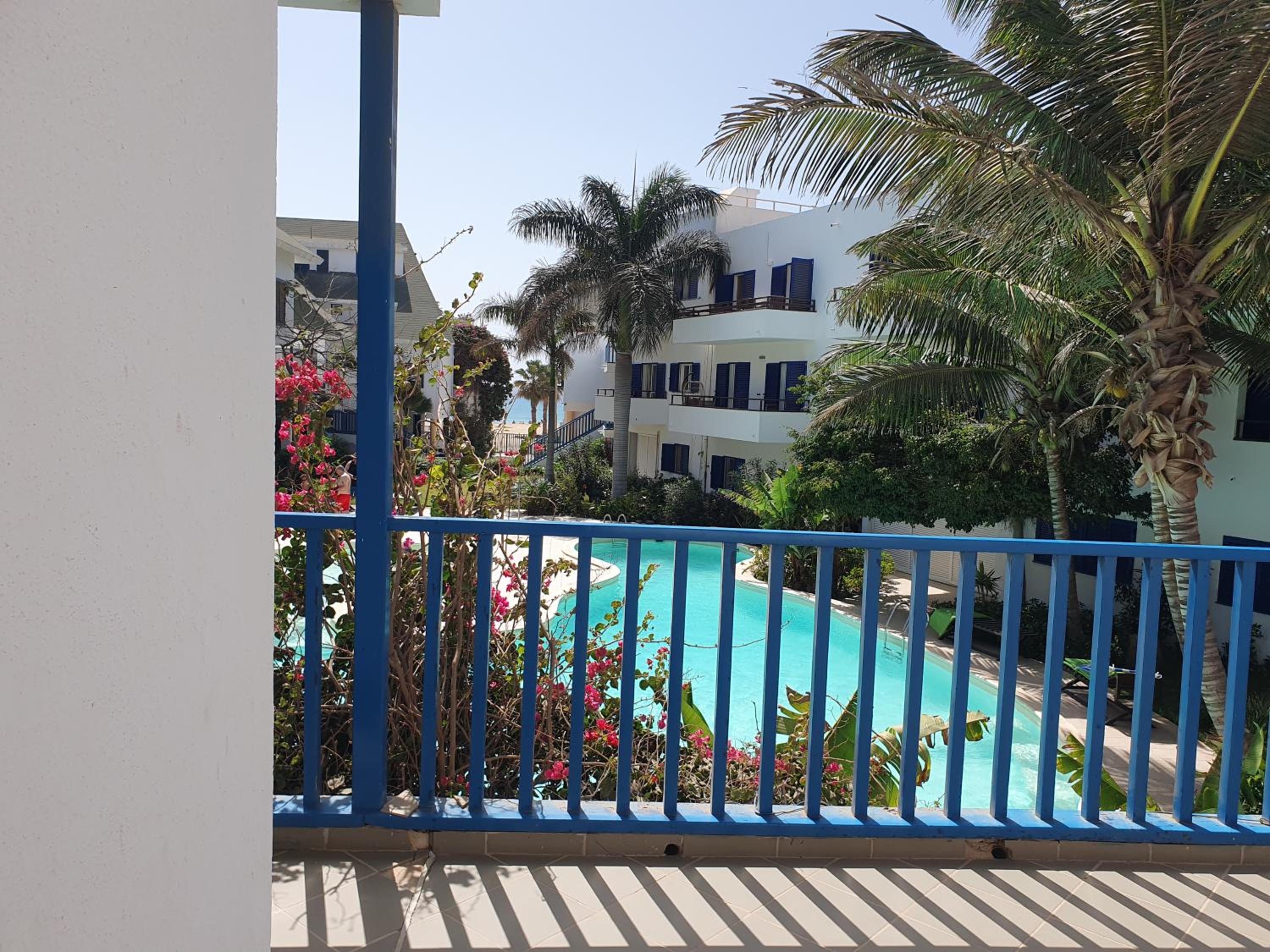 Holiday Properties Leme Bedje - Wi-fi