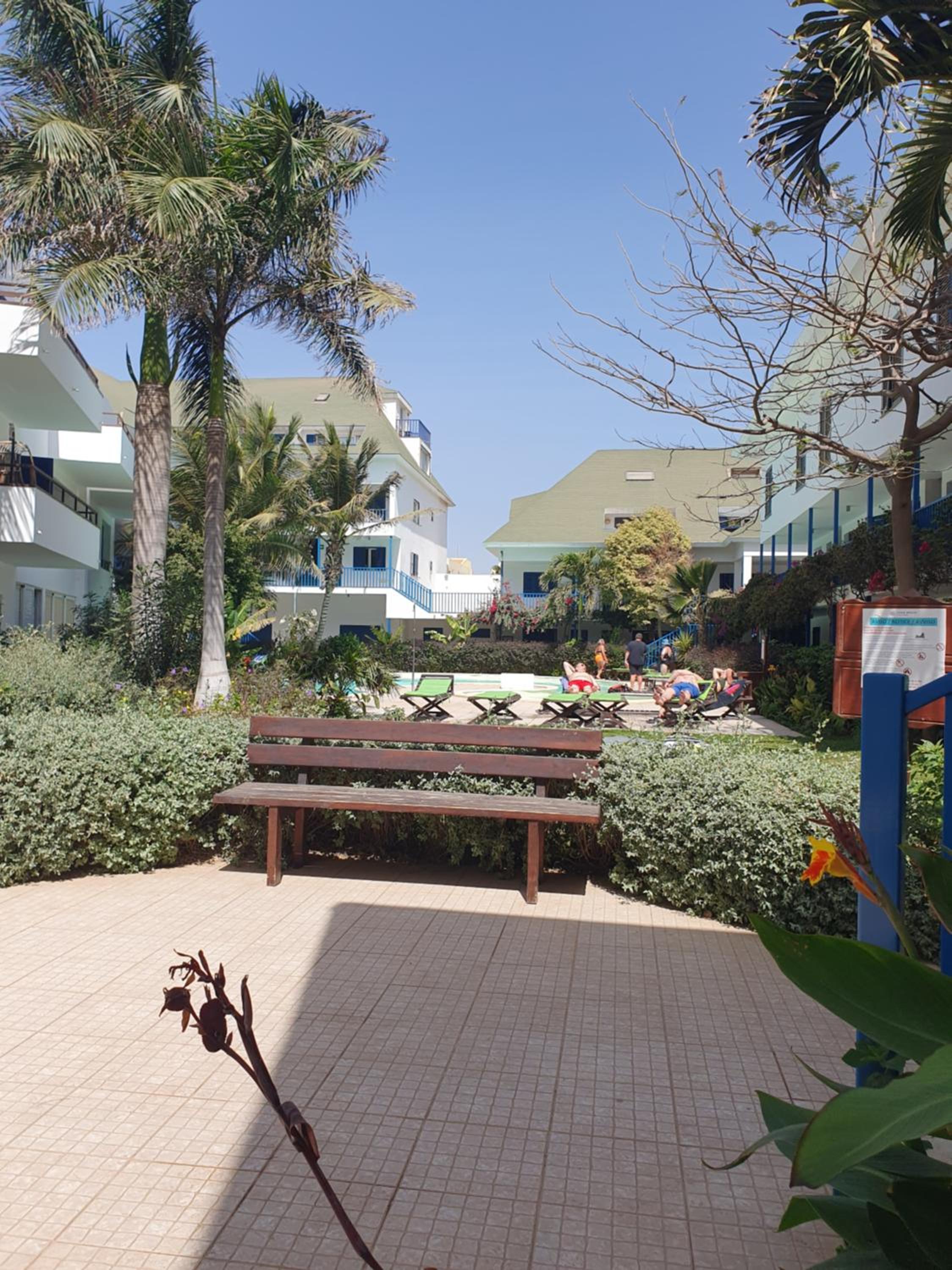 Holiday Properties Leme Bedje - Wi-fi
