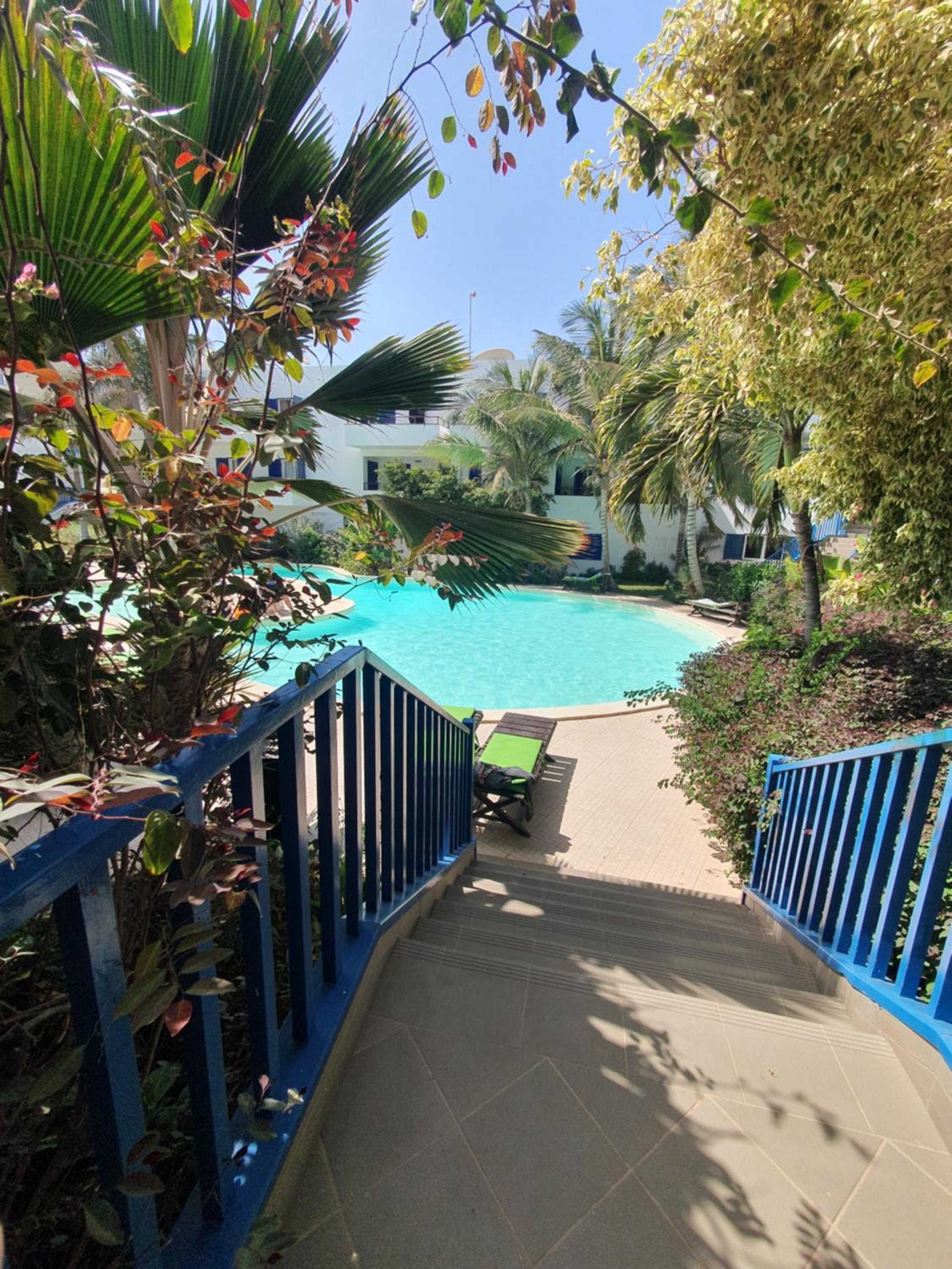 Holiday Properties Leme Bedje - Wi-fi