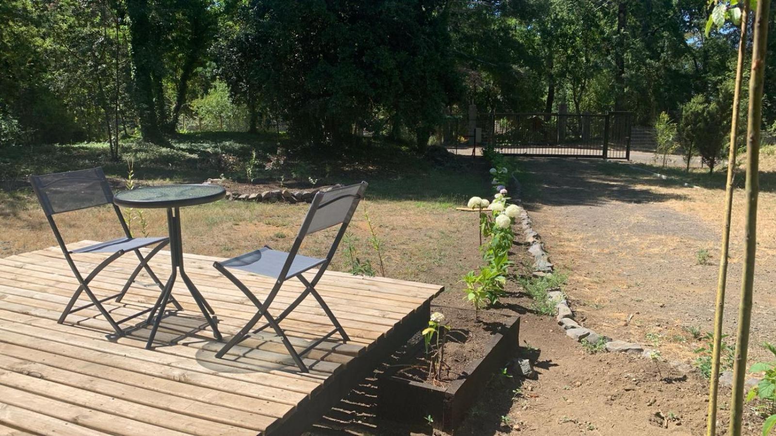 Ketrawe Lodge