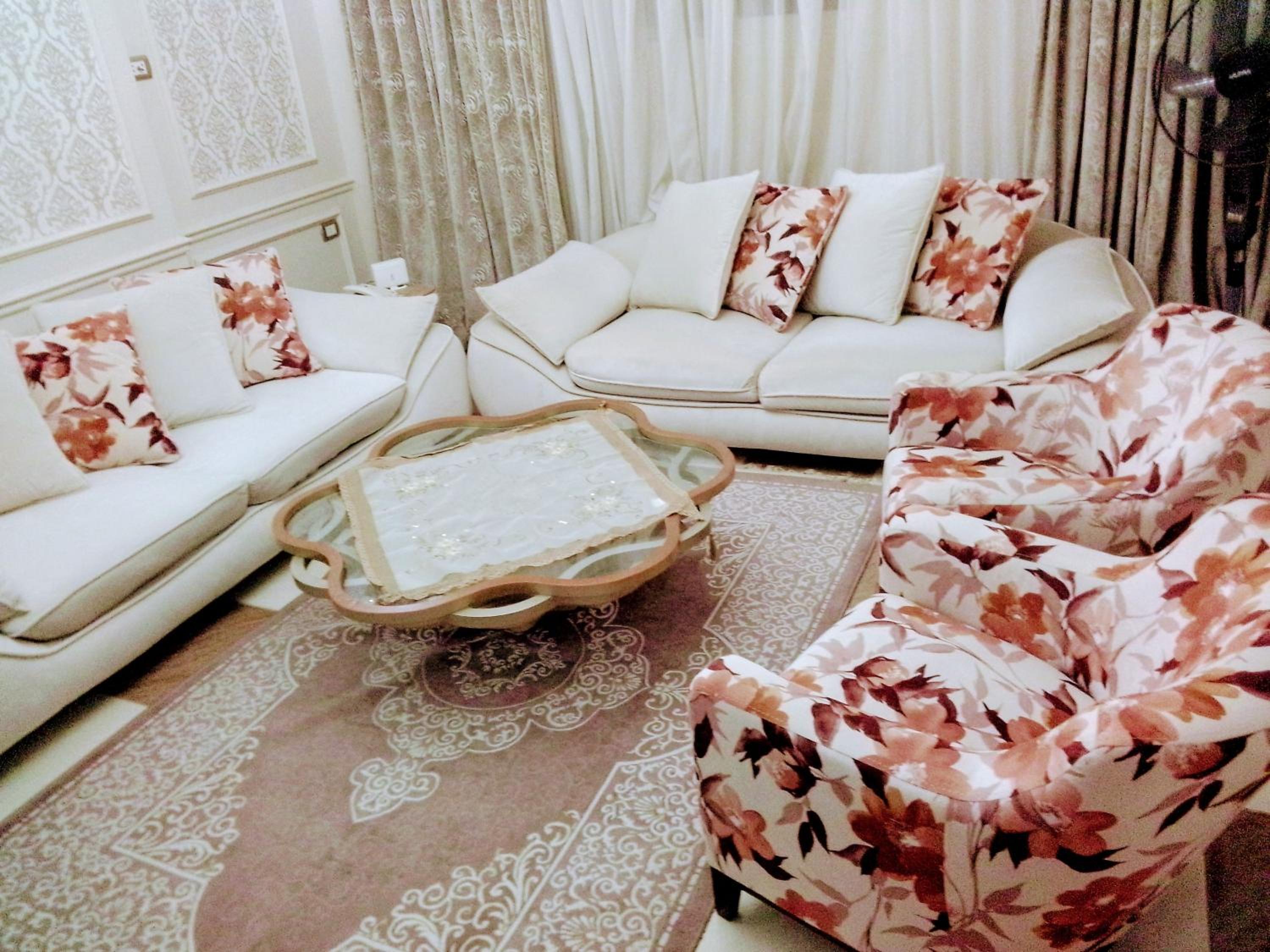 warmy apartment