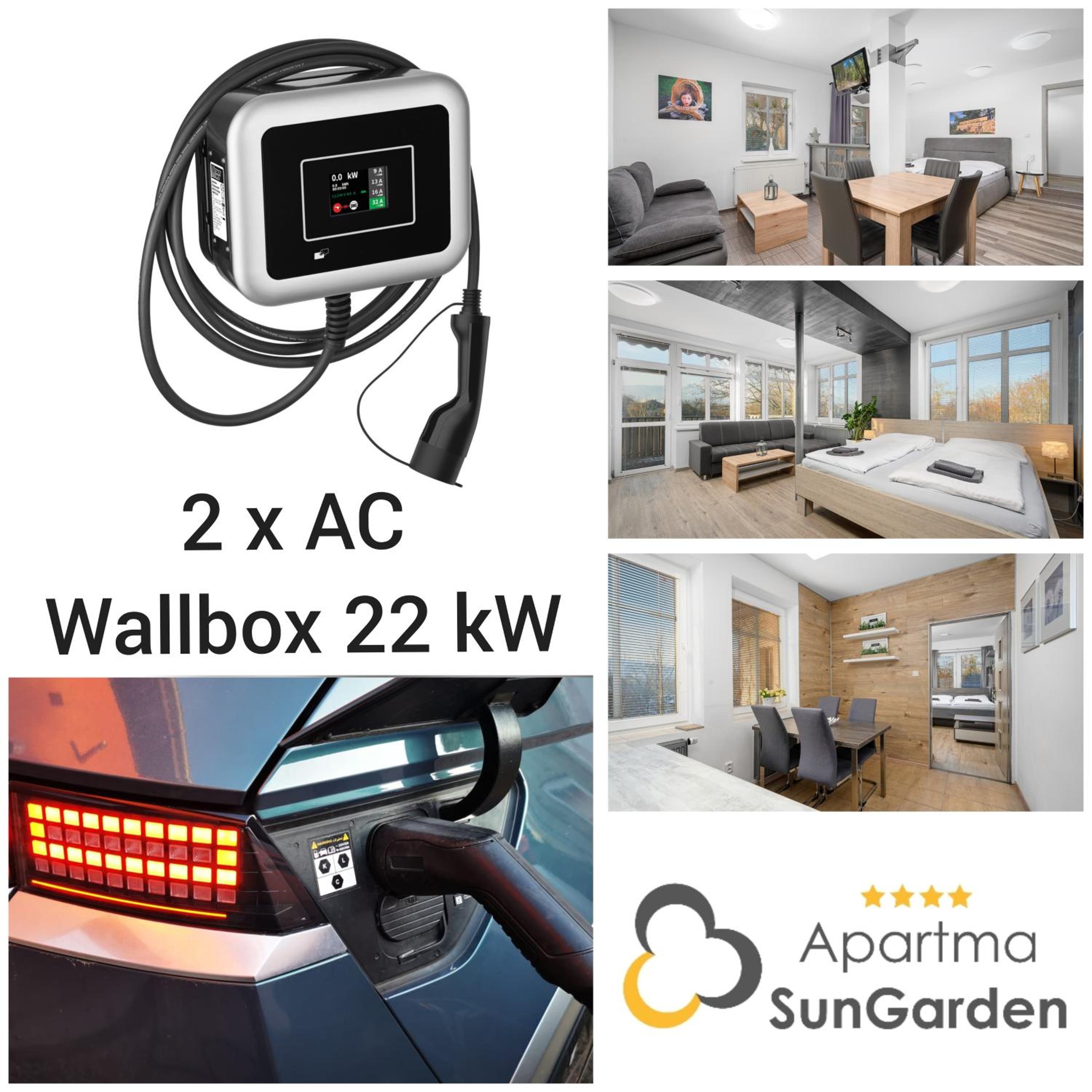 Apartmá SunGarden Liberec