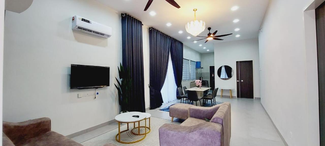 Family Homstay kulim Hitech photo 8