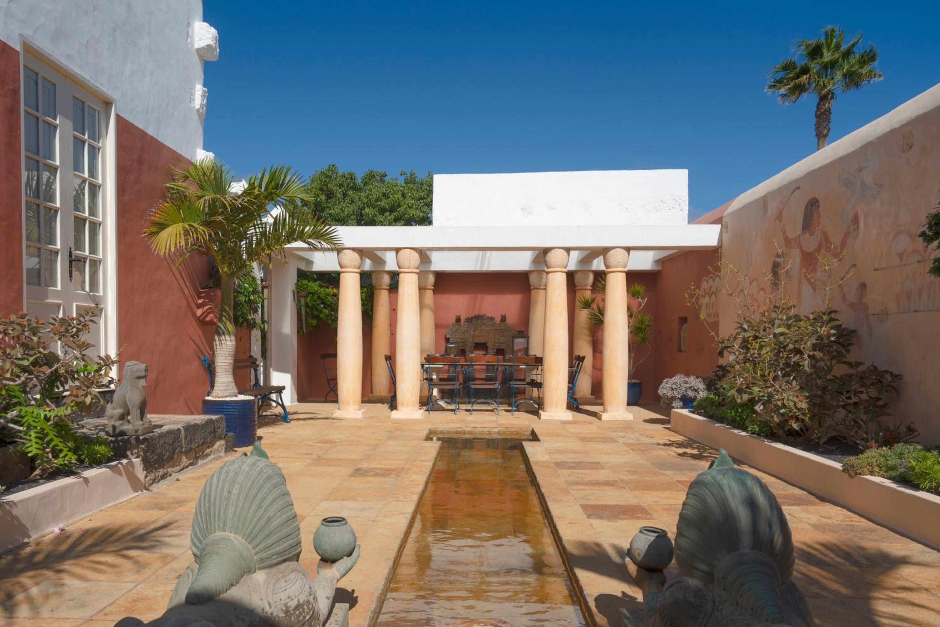 Finca De Musica