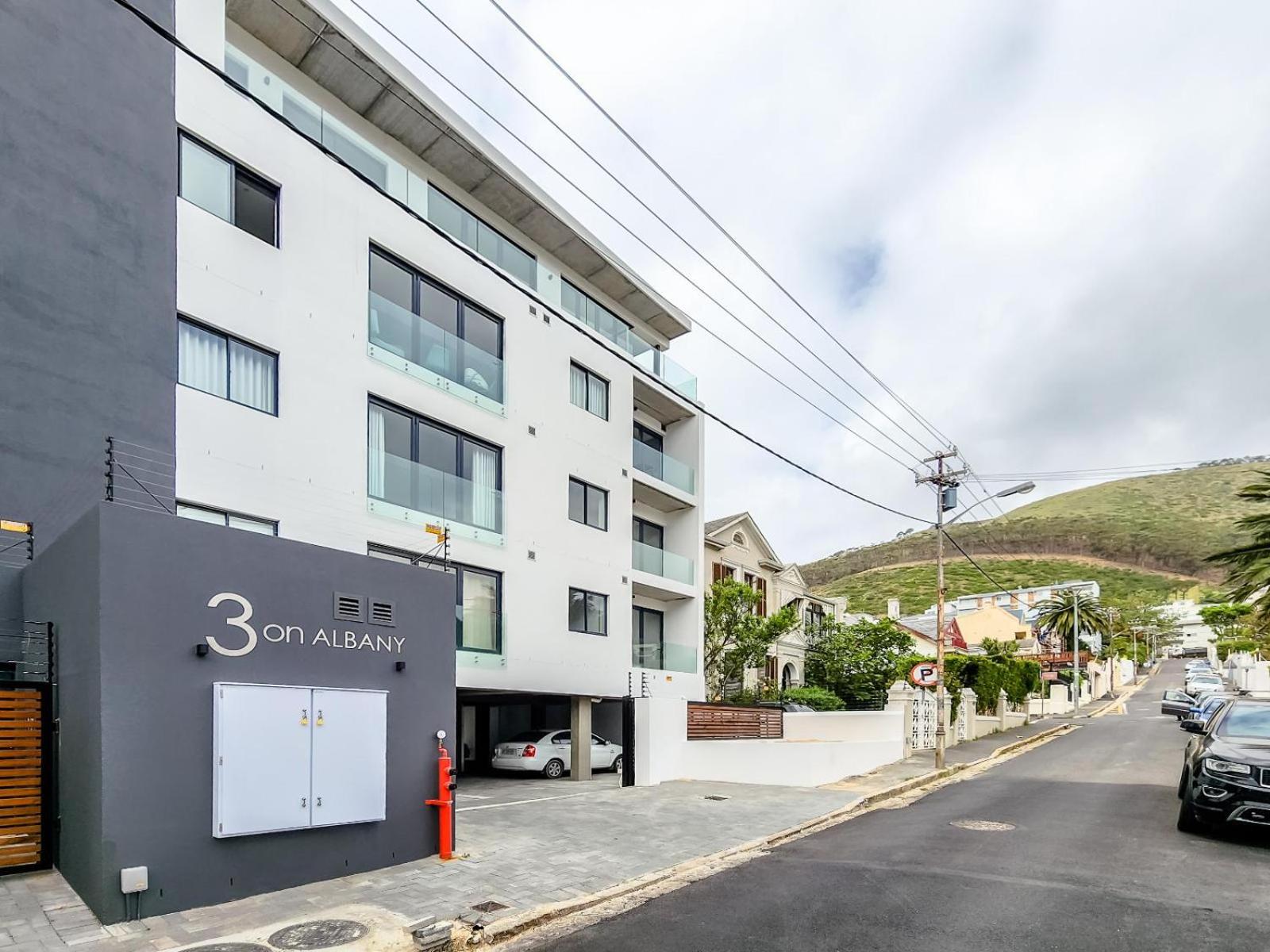 Albany - Sea Point Accommodation