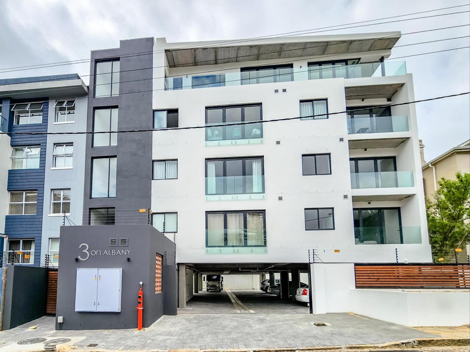 Albany - Sea Point Accommodation